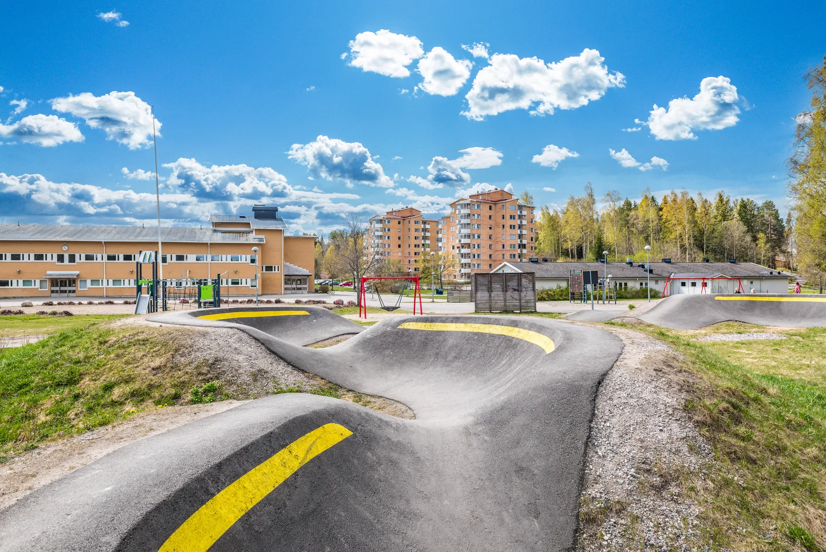 Bostadsrätt, Visbyvägen 1, Granloholm, Sundsvall