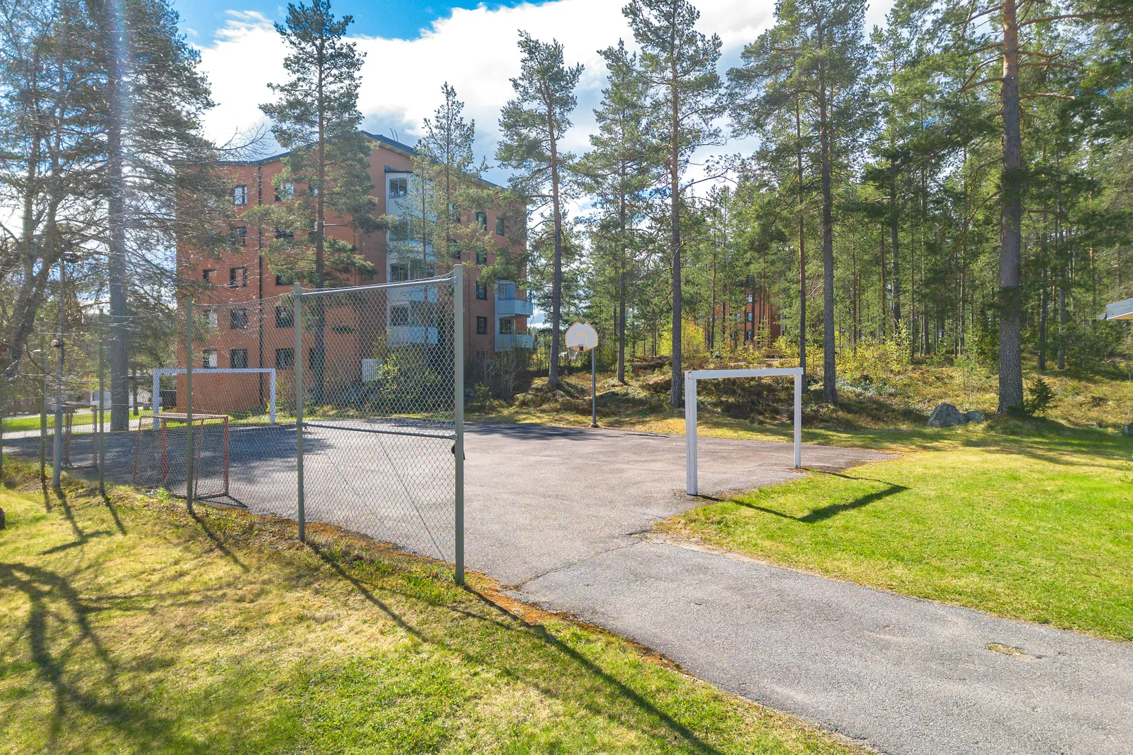 Bostadsrätt, Visbyvägen 1, Granloholm, Sundsvall