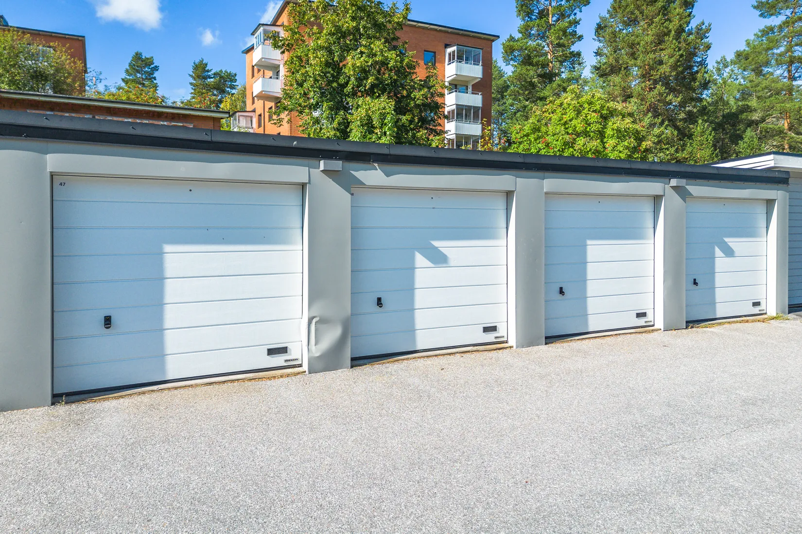 Bostadsrätt, Visbyvägen 1, Granloholm, Sundsvall