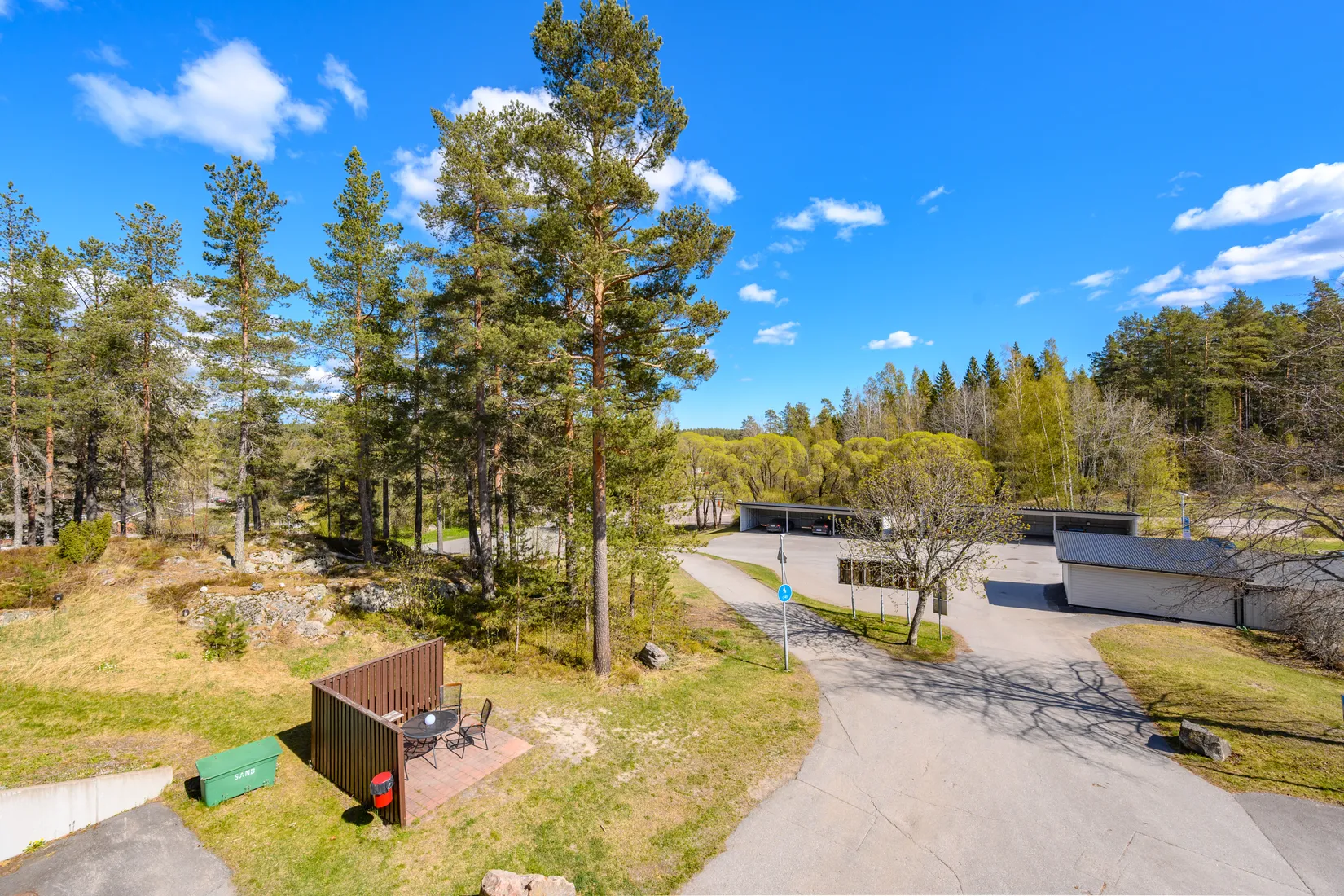 Bostadsrätt, Visbyvägen 1, Granloholm, Sundsvall