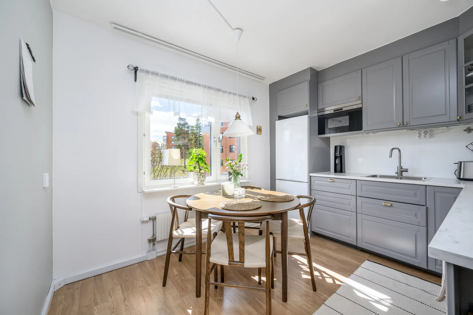 Bostadsrätt, Visbyvägen 1, Granloholm, Sundsvall