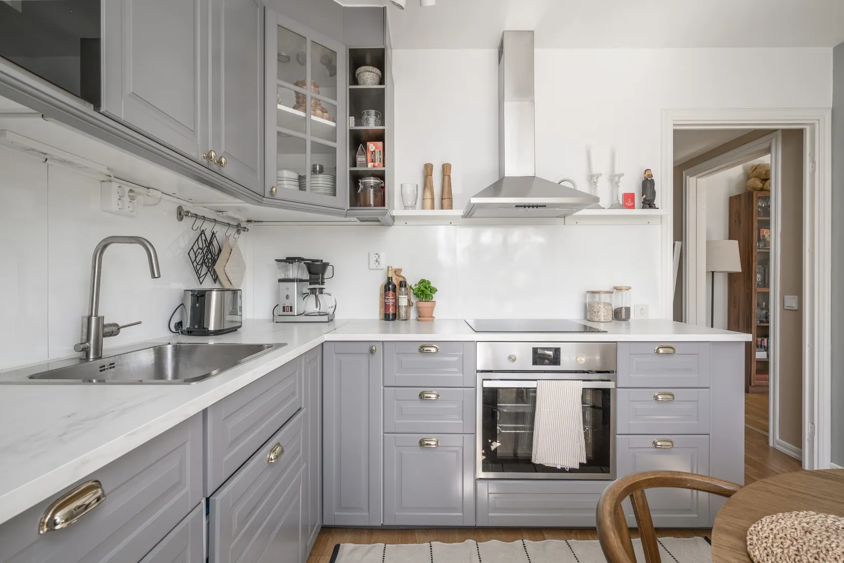 Bostadsrätt, Visbyvägen 1, Granloholm, Sundsvall