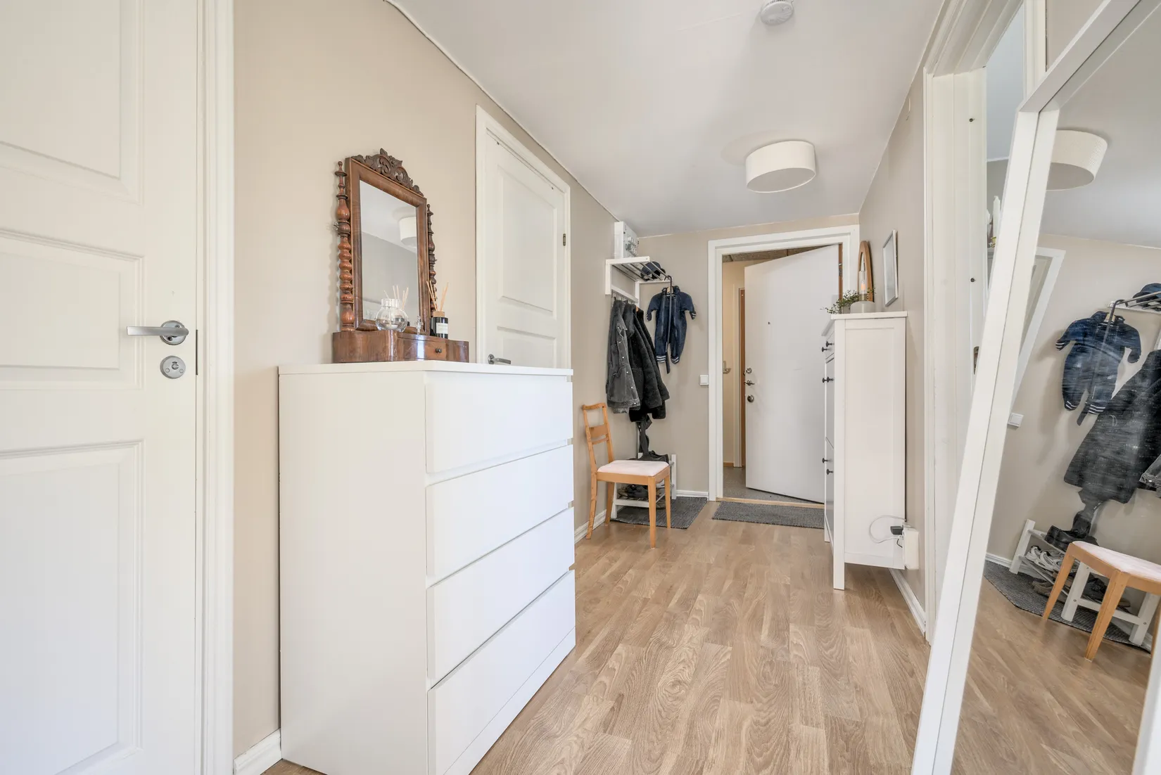 Bostadsrätt, Visbyvägen 1, Granloholm, Sundsvall