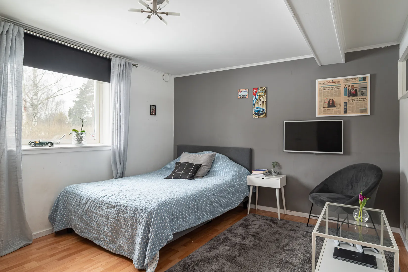Villa, Svedjevägen 3, Vallentuna Centrum, Vallentuna