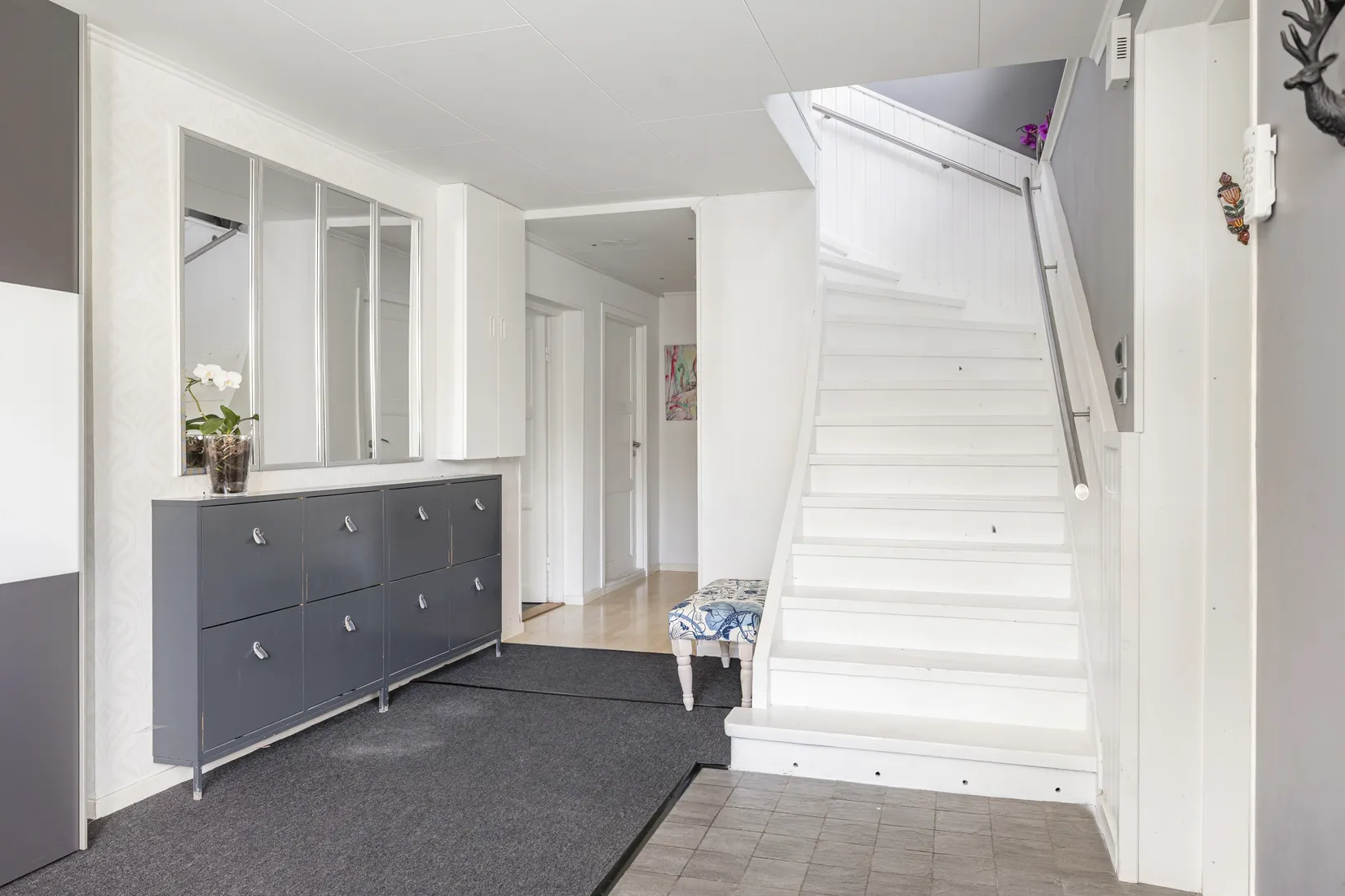 Villa, Svedjevägen 3, Vallentuna Centrum, Vallentuna