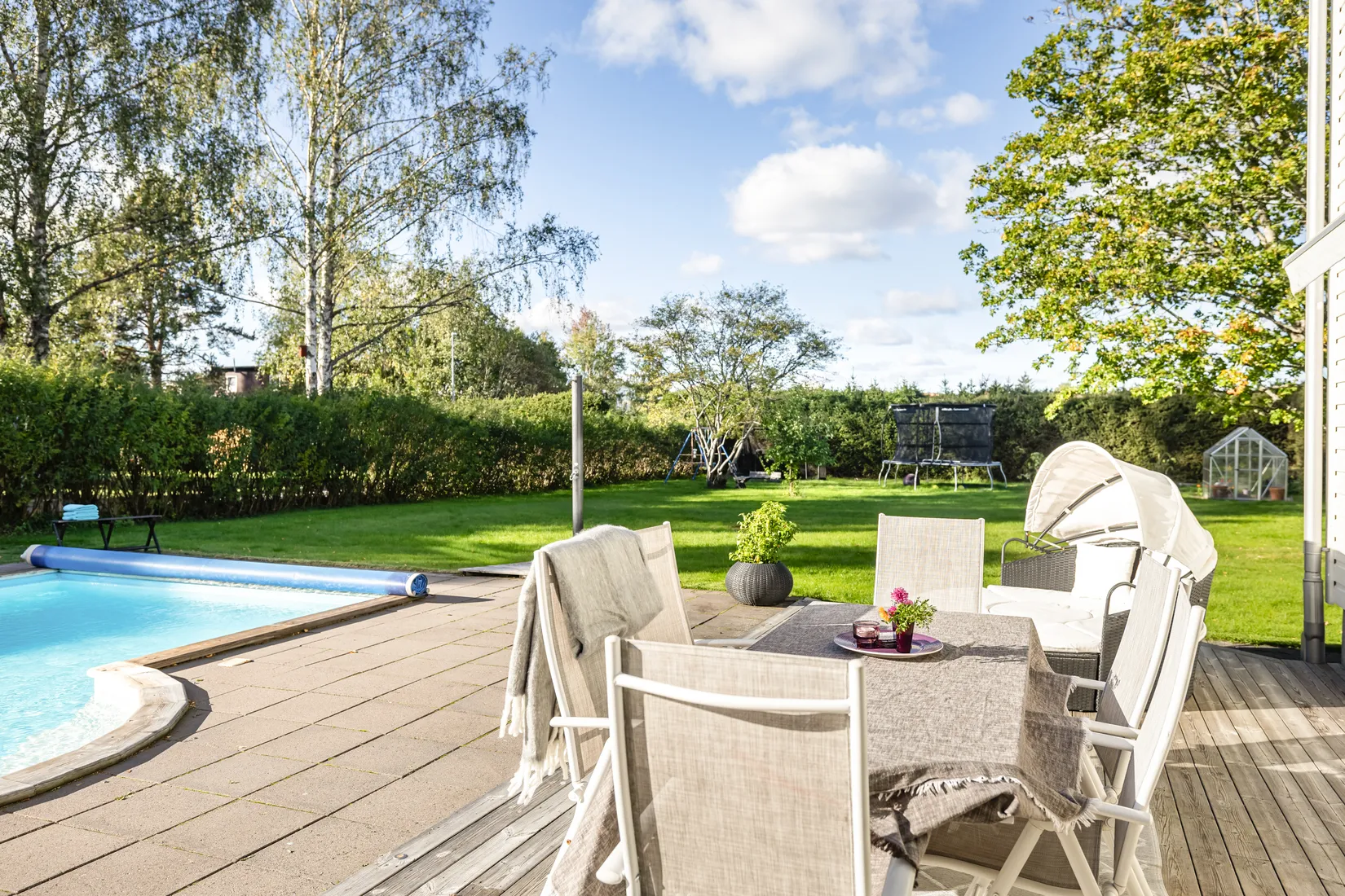 Villa, Svedjevägen 3, Vallentuna Centrum, Vallentuna