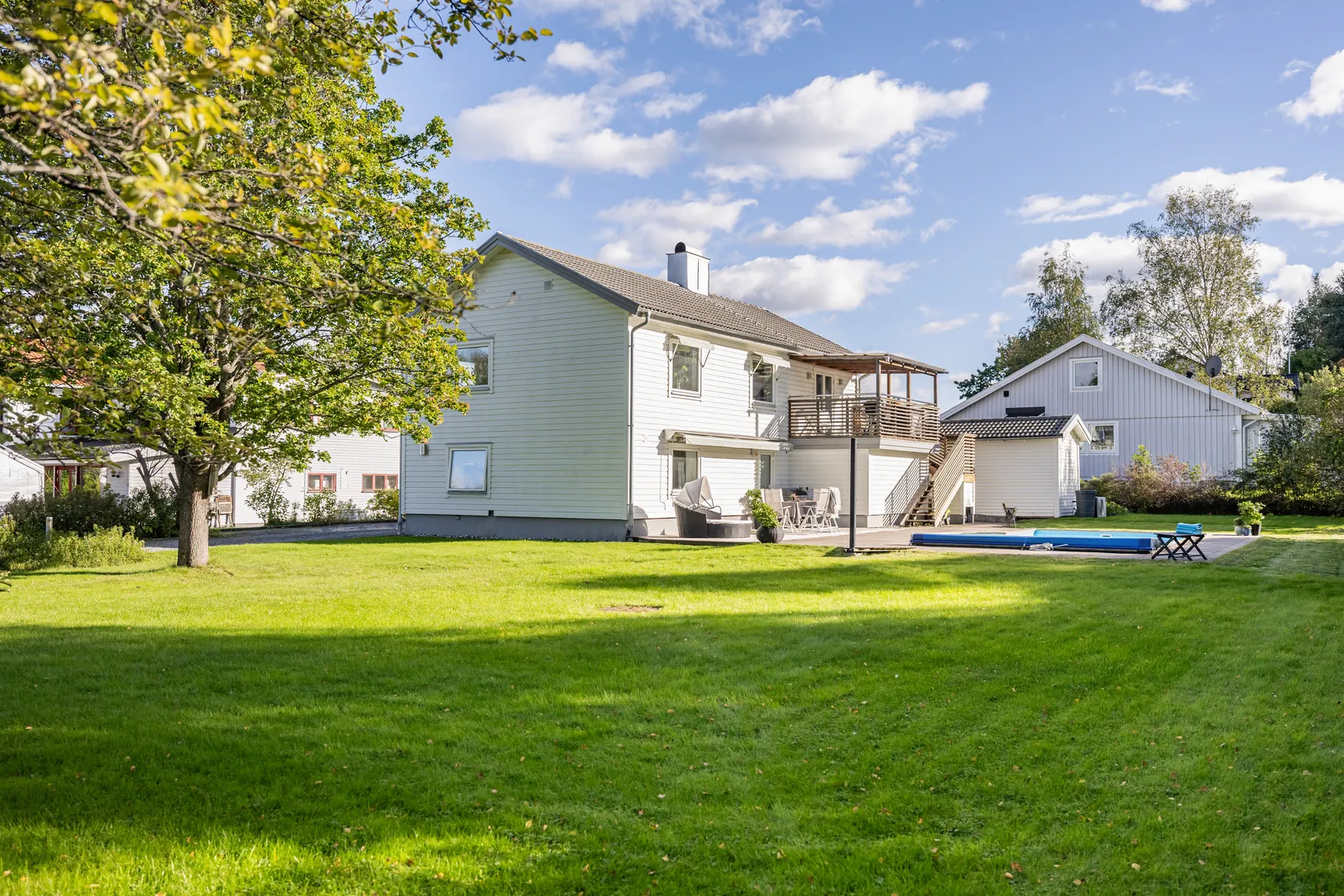 Villa, Svedjevägen 3, Vallentuna Centrum, Vallentuna