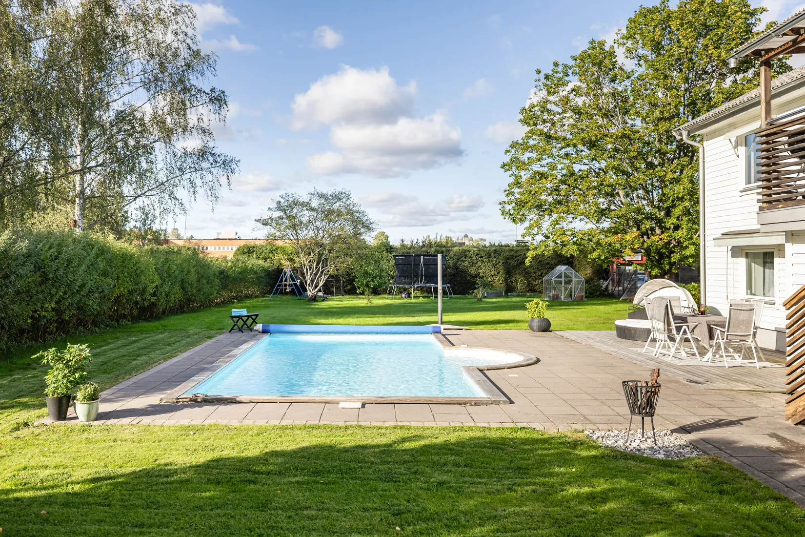 Villa, Svedjevägen 3, Vallentuna Centrum, Vallentuna