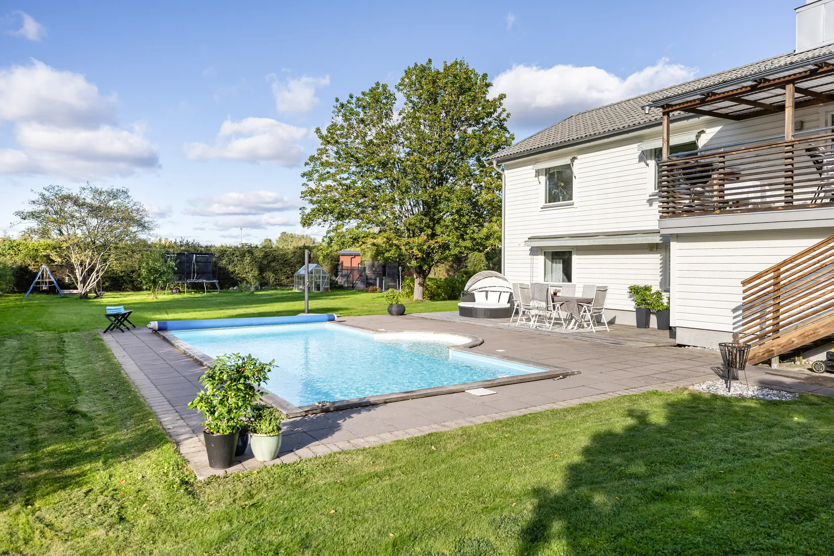 Villa, Svedjevägen 3, Vallentuna Centrum, Vallentuna