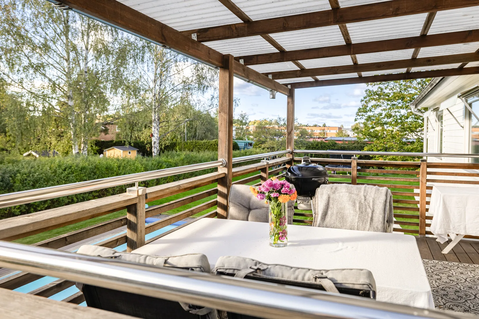 Villa, Svedjevägen 3, Vallentuna Centrum, Vallentuna
