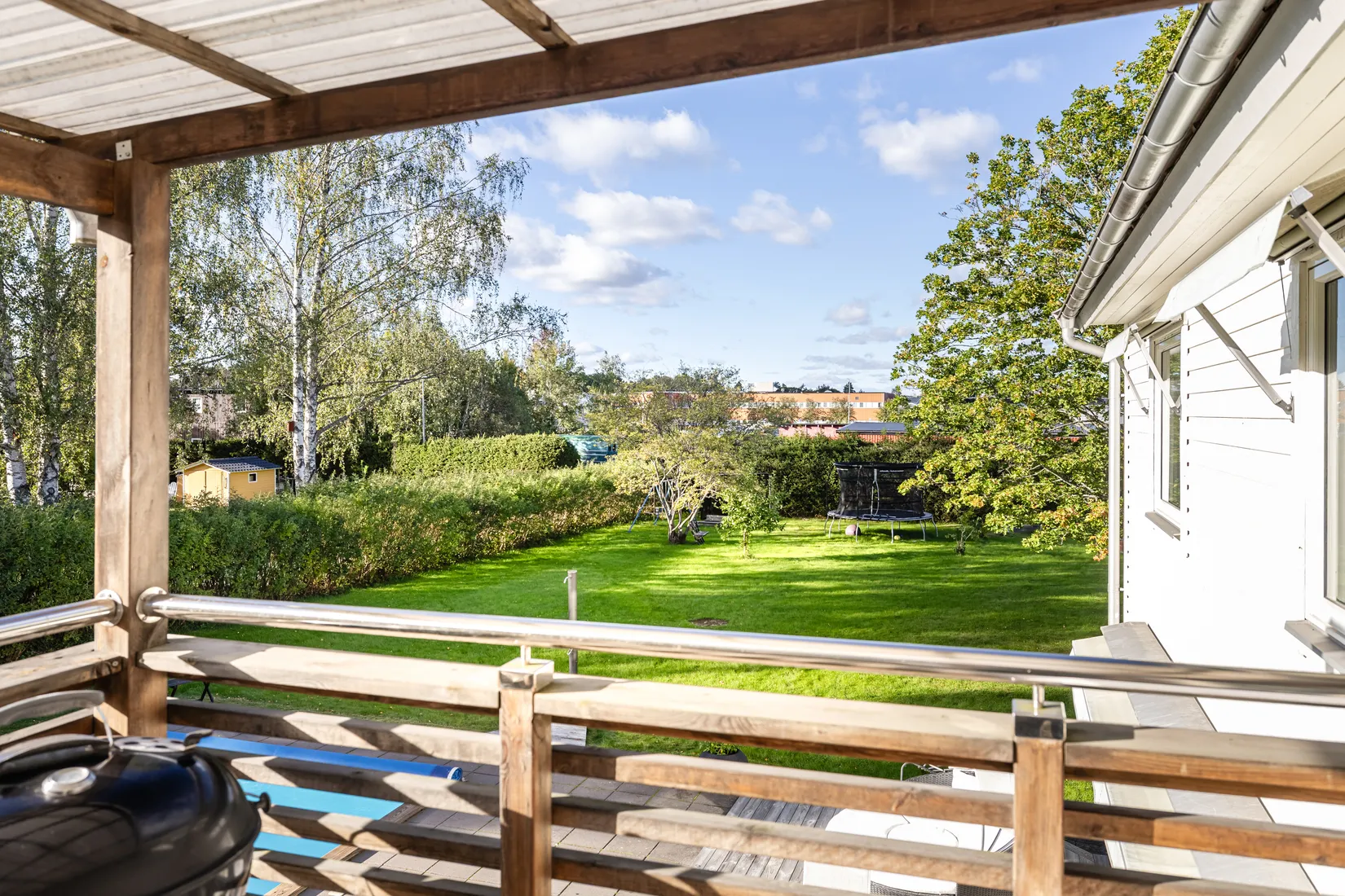 Villa, Svedjevägen 3, Vallentuna Centrum, Vallentuna