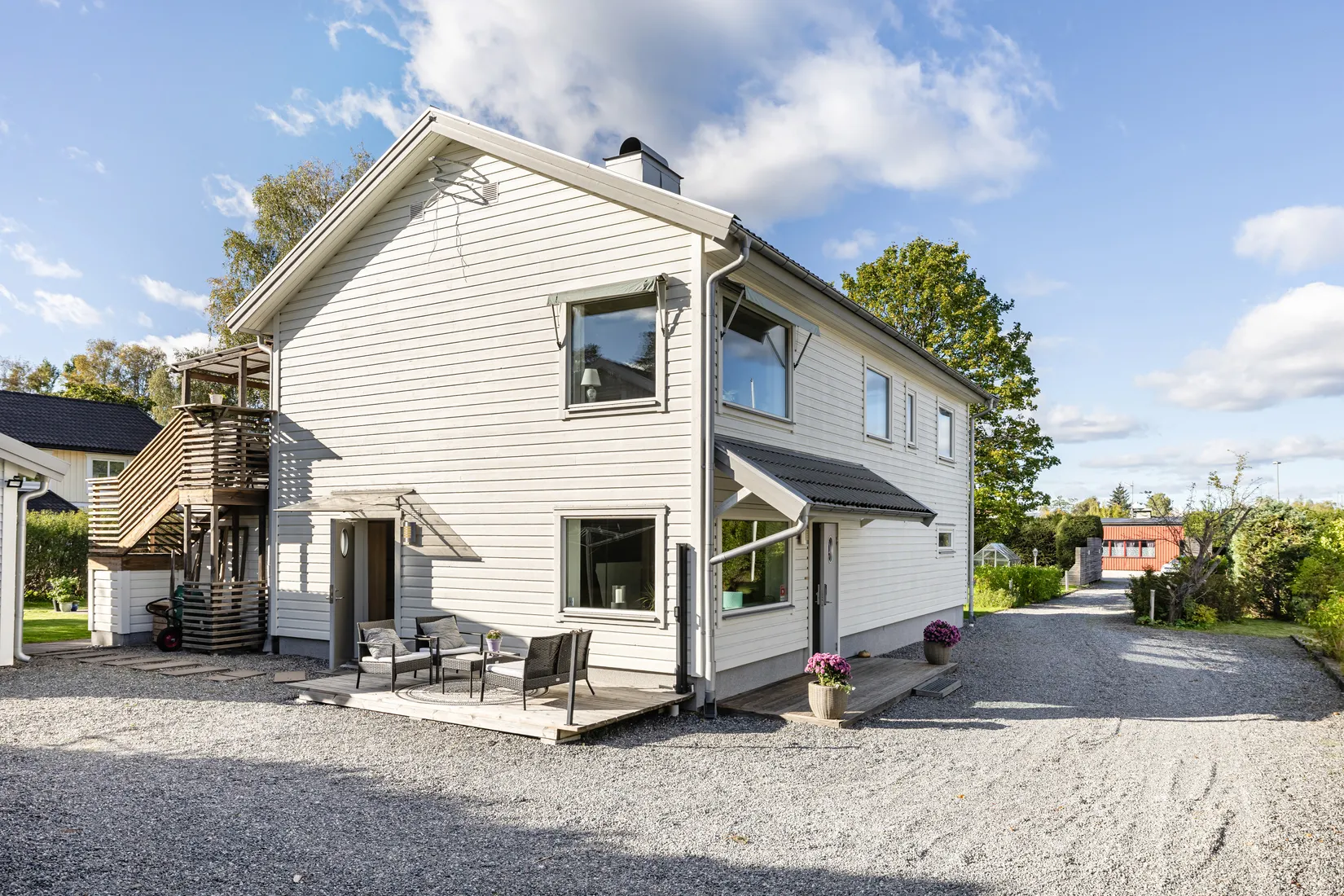 Villa, Svedjevägen 3, Vallentuna Centrum, Vallentuna