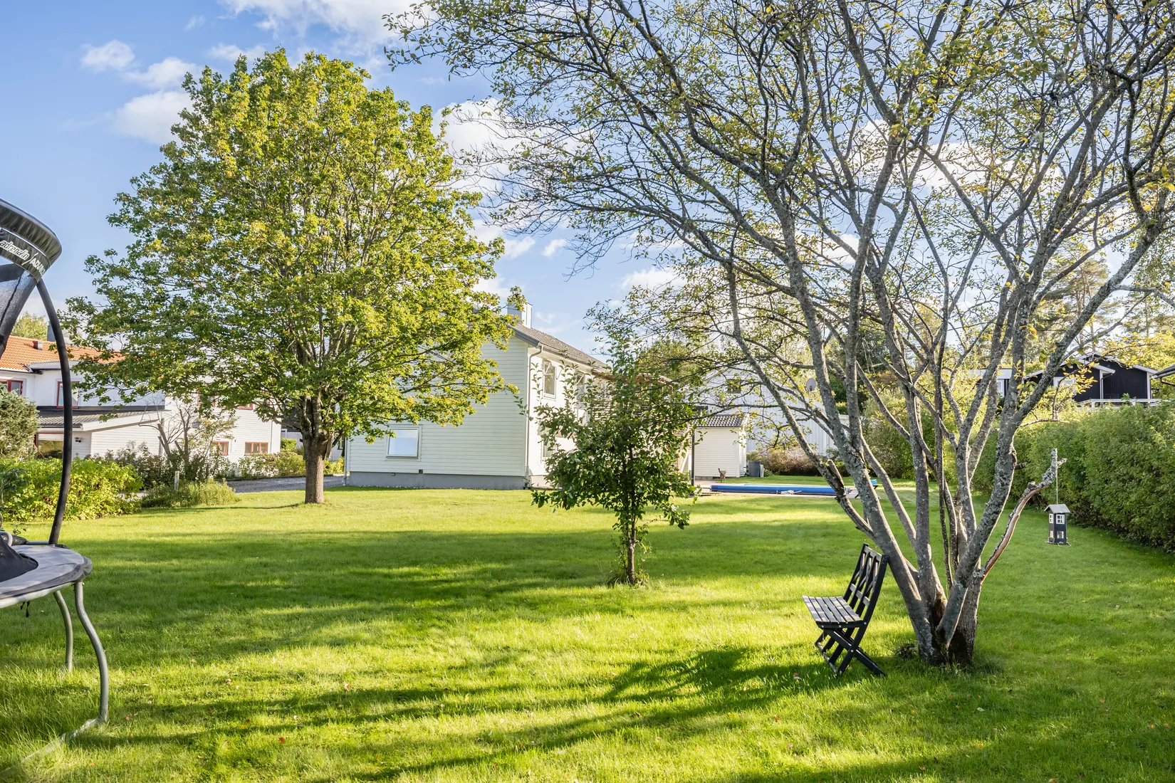 Villa, Svedjevägen 3, Vallentuna Centrum, Vallentuna