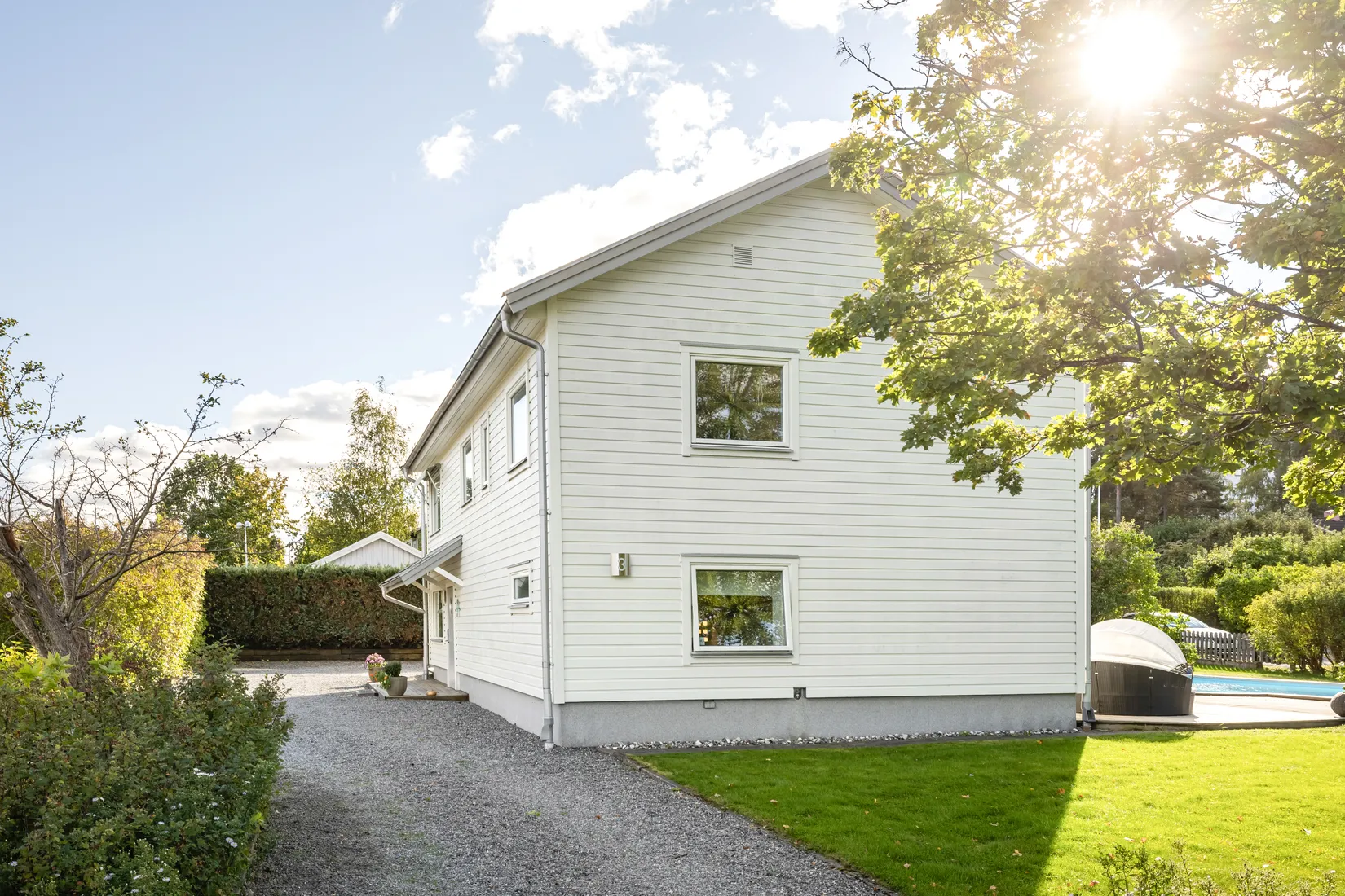 Villa, Svedjevägen 3, Vallentuna Centrum, Vallentuna