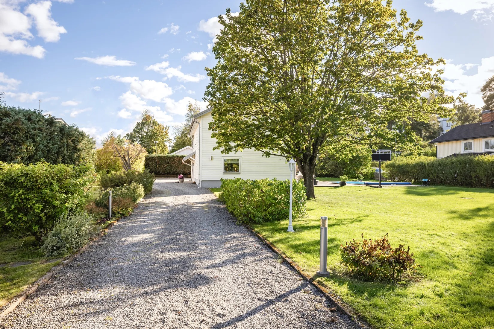 Villa, Svedjevägen 3, Vallentuna Centrum, Vallentuna