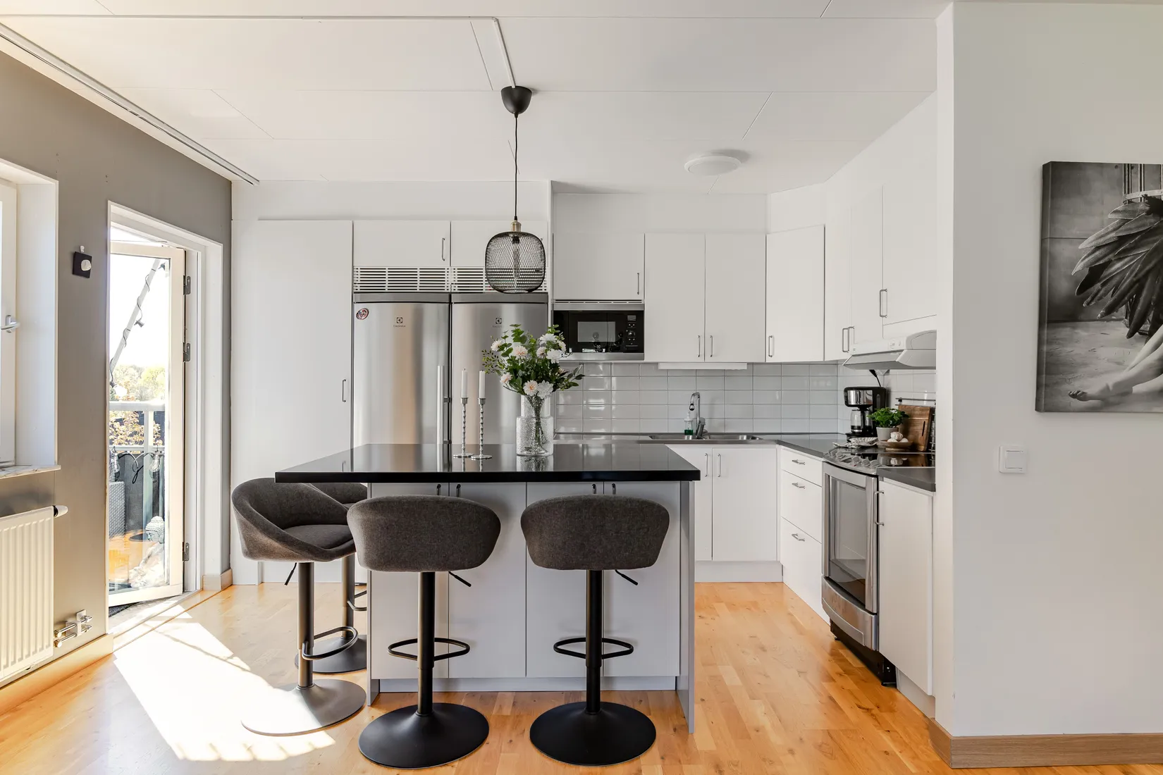 Bostadsrätt, Stamvägen 33, Djurängen, Kalmar