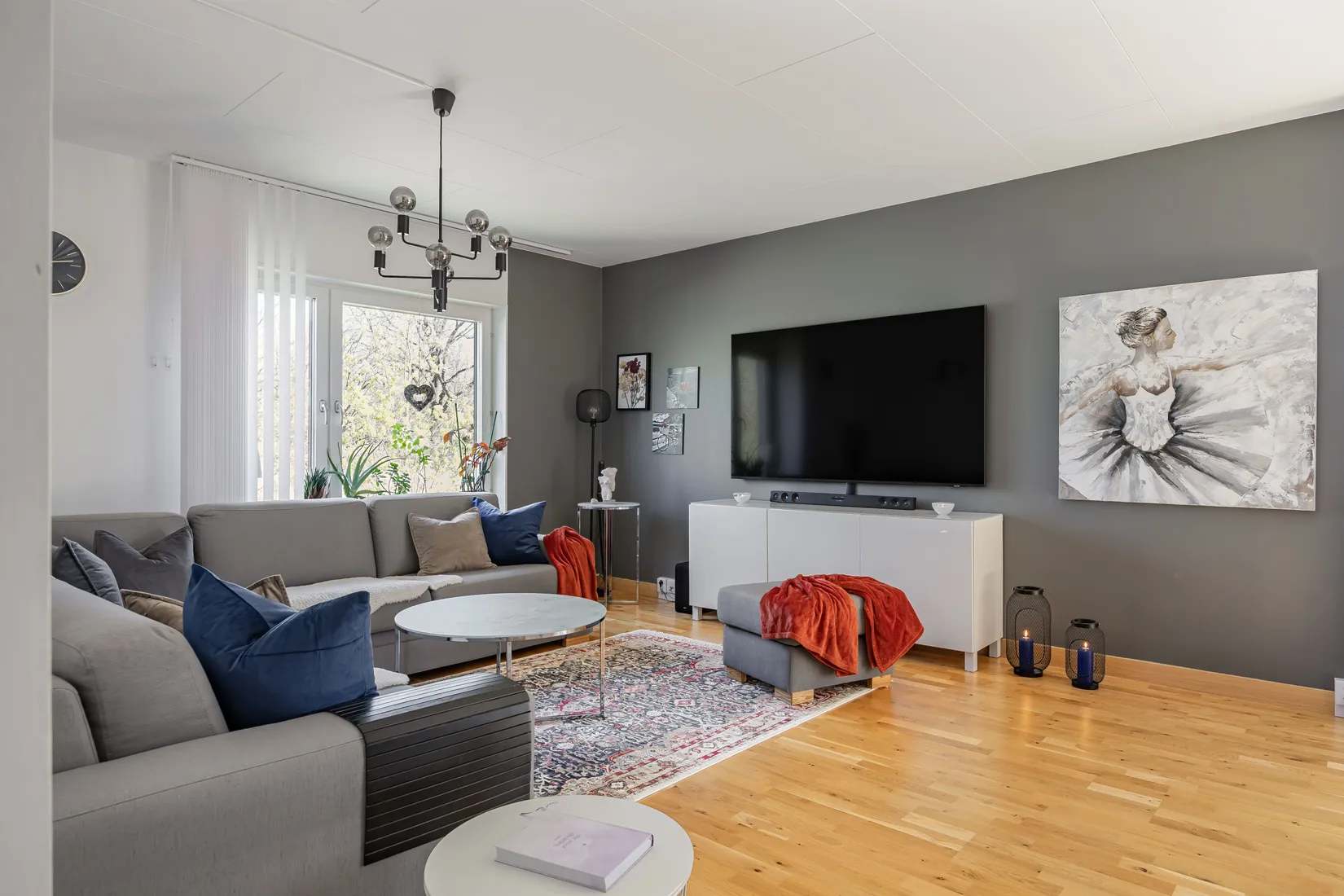 Bostadsrätt, Stamvägen 33, Djurängen, Kalmar
