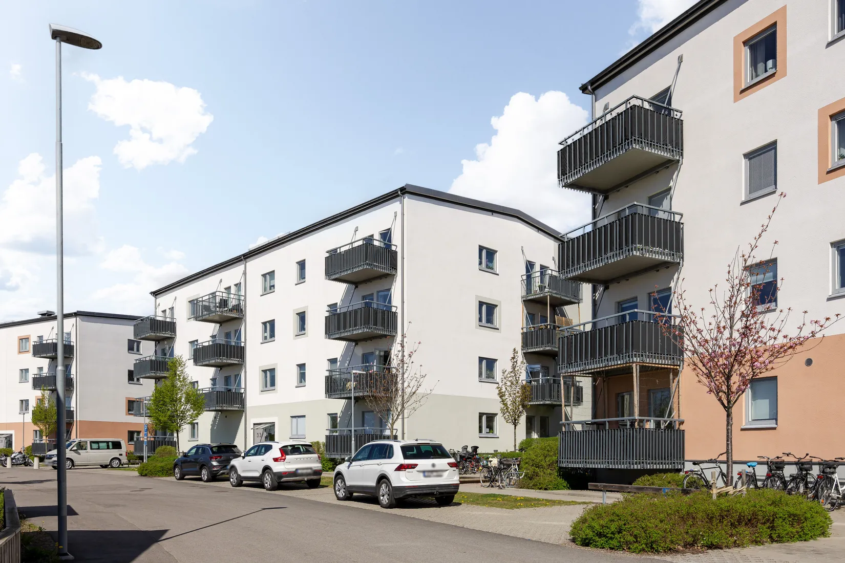 Bostadsrätt, Stamvägen 33, Djurängen, Kalmar