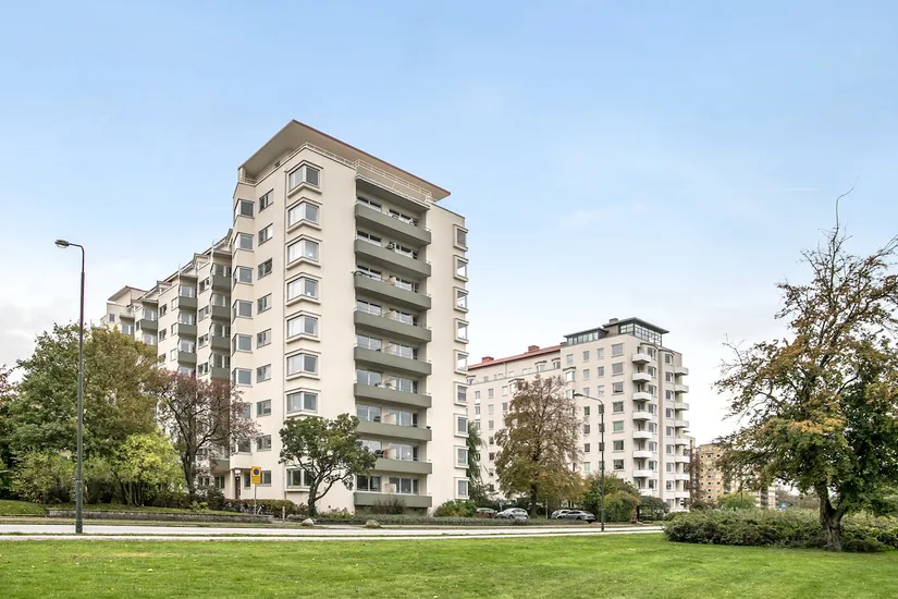 Bostadsrätt, Limhamnsvägen 12B, Ribersborg, Malmö