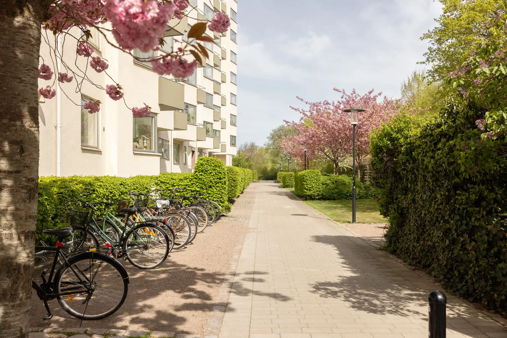 Bostadsrätt, Limhamnsvägen 12B, Ribersborg, Malmö