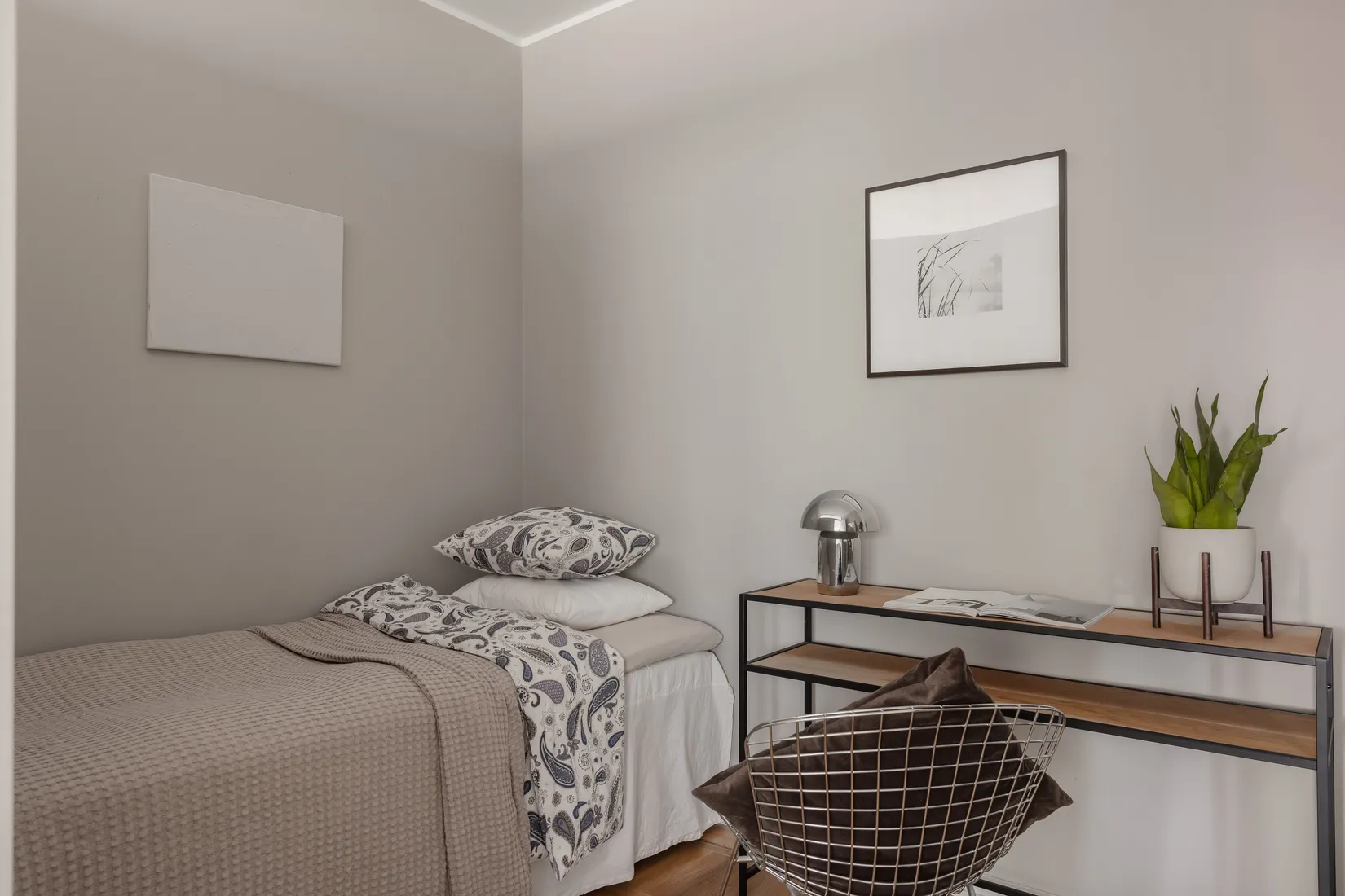 Bostadsrätt, Limhamnsvägen 12B, Ribersborg, Malmö