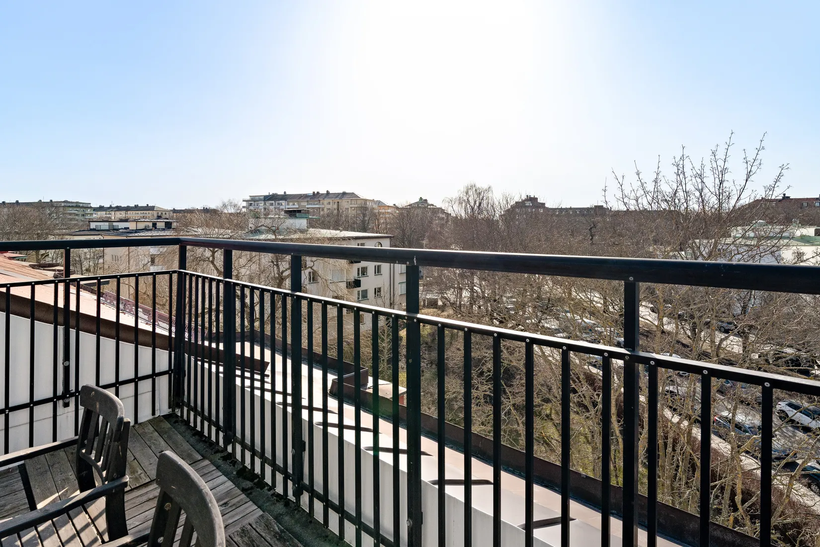 Bostadsrätt, Brantingsgatan 18, 1 tr, Gärdet, Stockholm