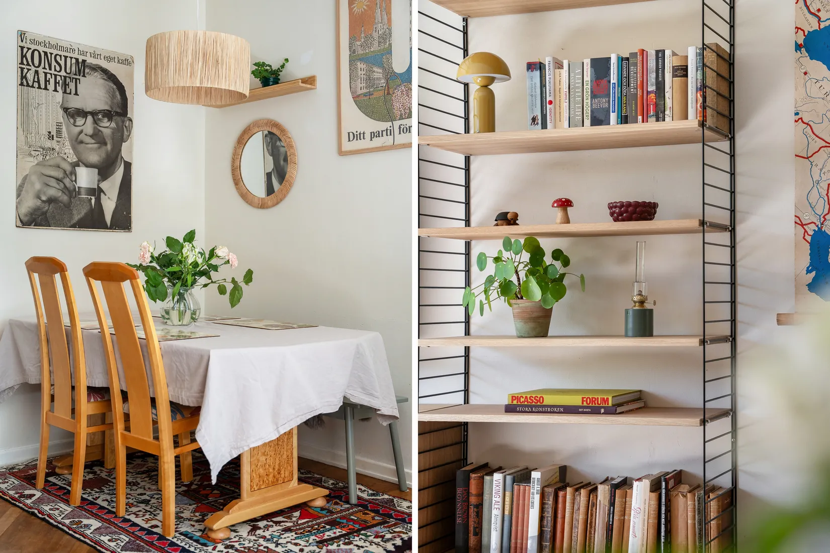 Bostadsrätt, Brantingsgatan 18, 1 tr, Gärdet, Stockholm