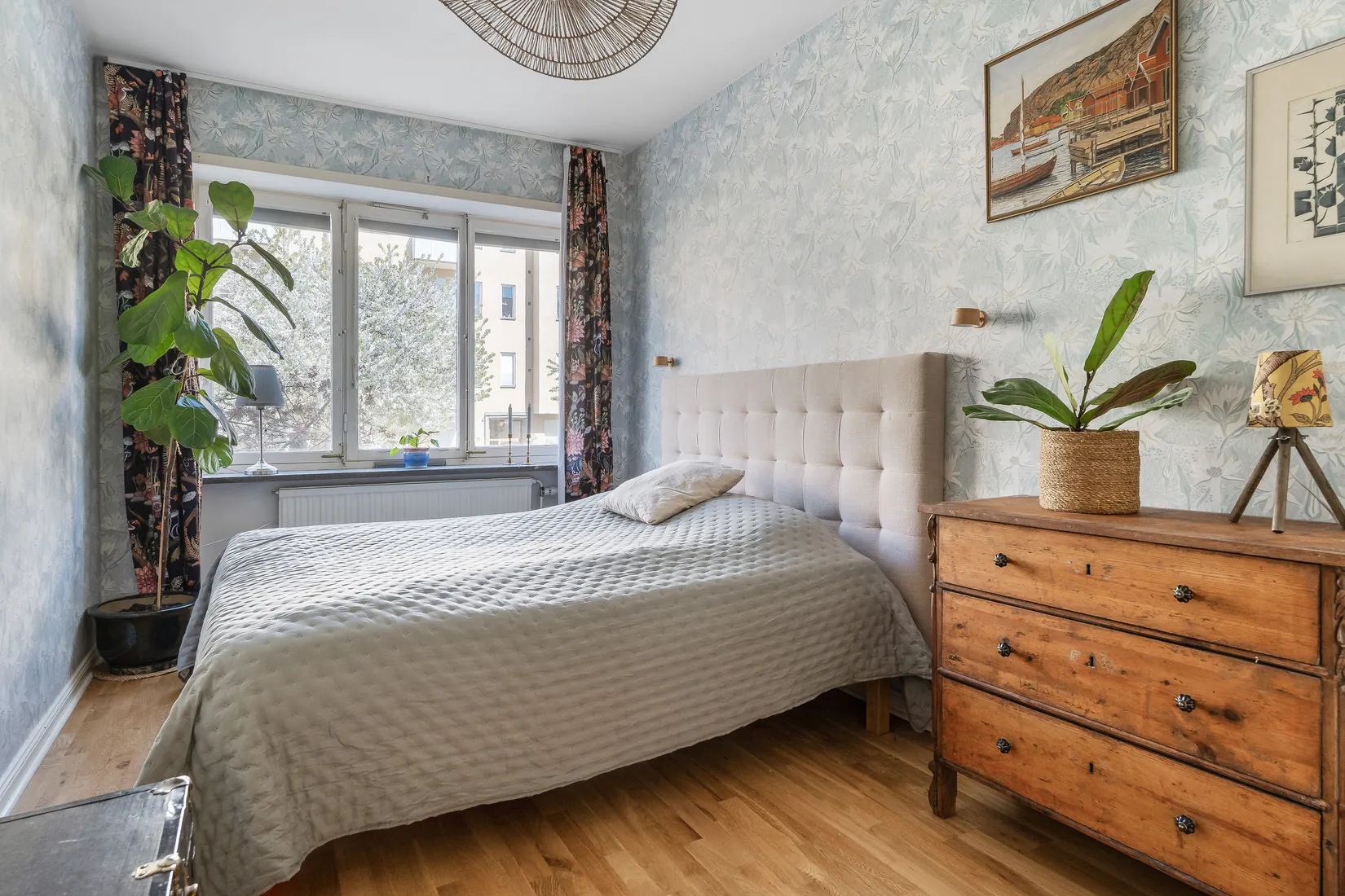 Bostadsrätt, Brantingsgatan 18, 1 tr, Gärdet, Stockholm