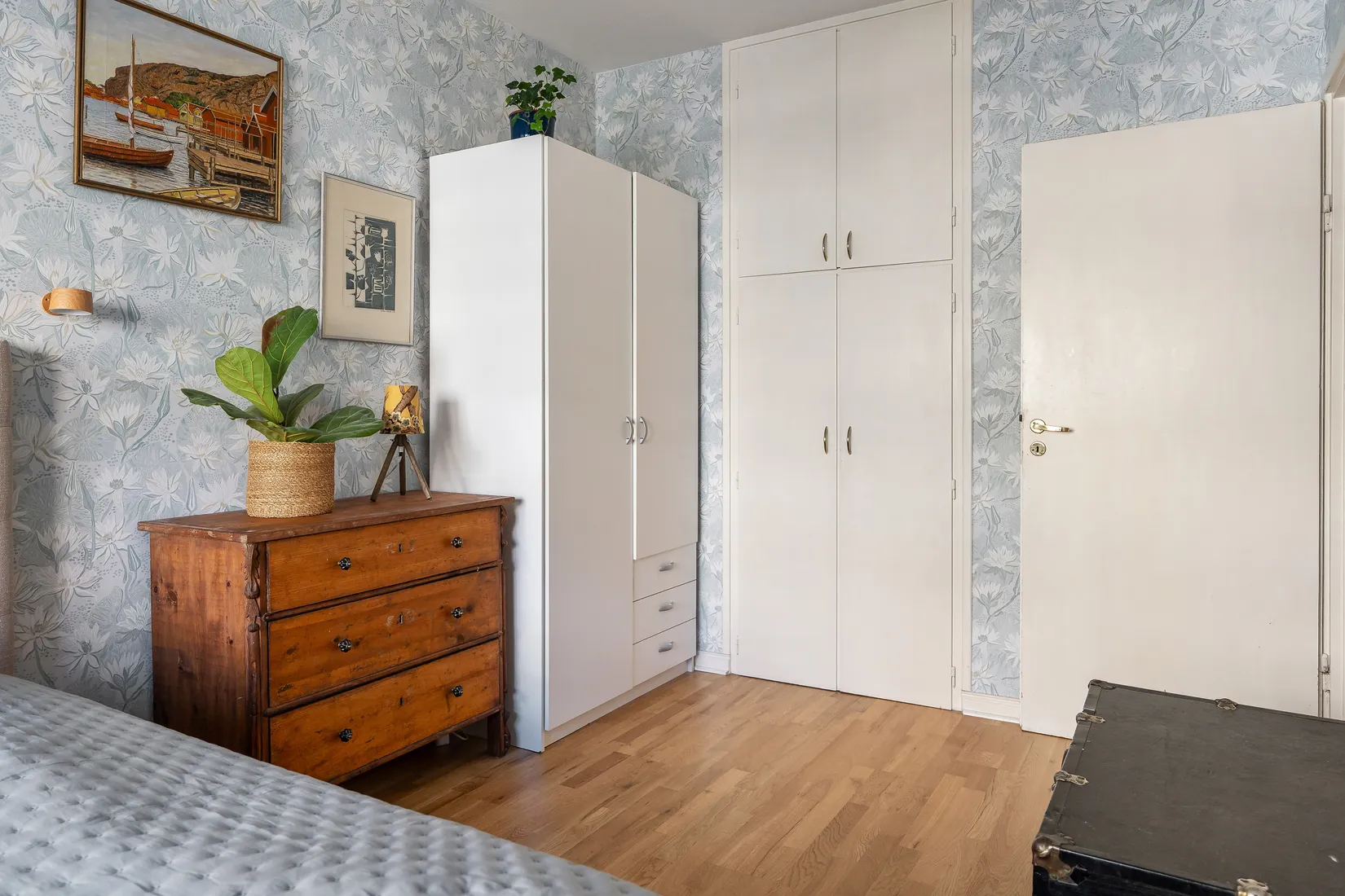 Bostadsrätt, Brantingsgatan 18, 1 tr, Gärdet, Stockholm
