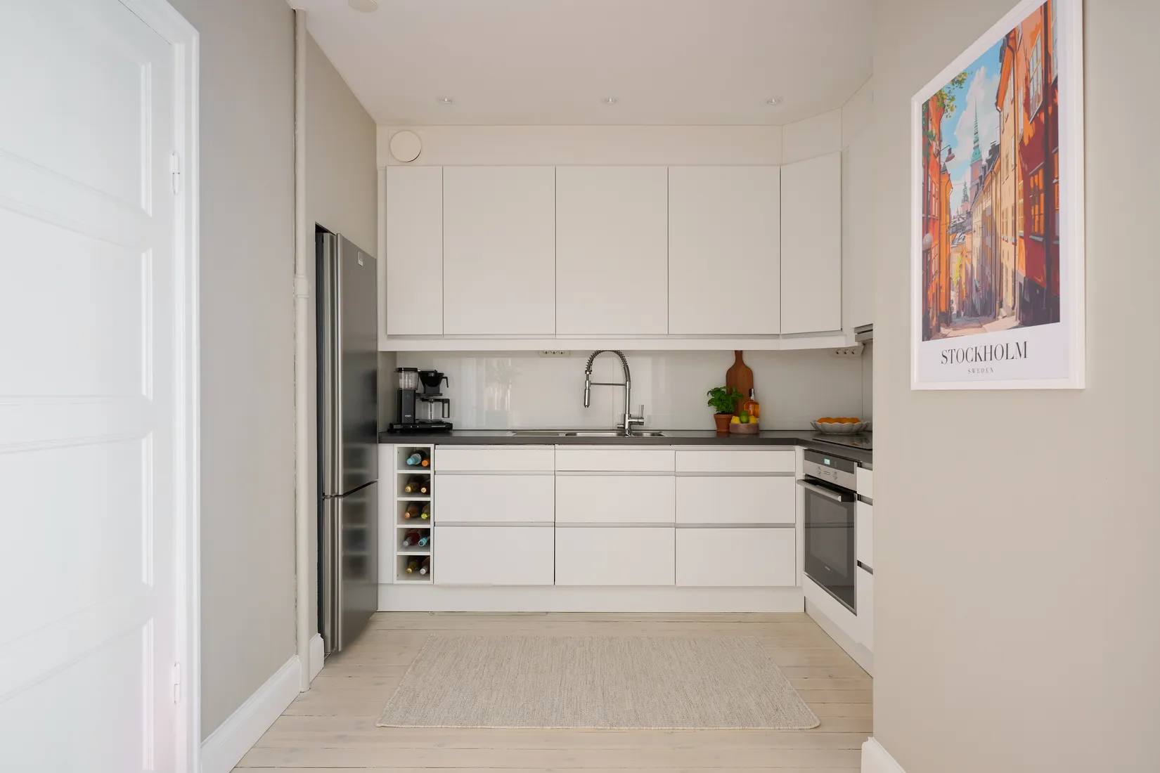 Bostadsrätt, Alströmergatan 32P, Kungsholmen - Fridhemsplan, Stockholm