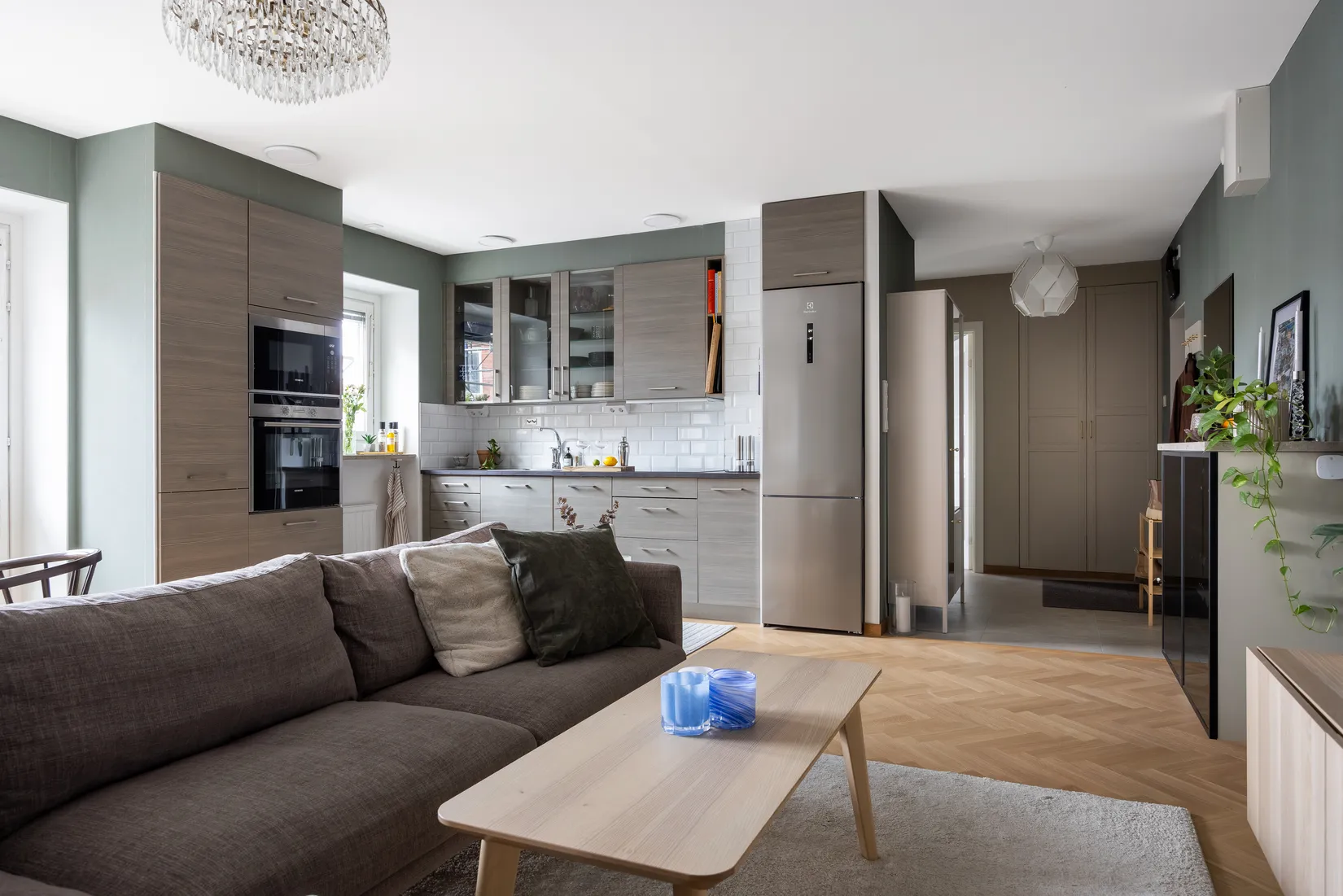 Bostadsrätt, Parkgatan 8A, Heden, Göteborg