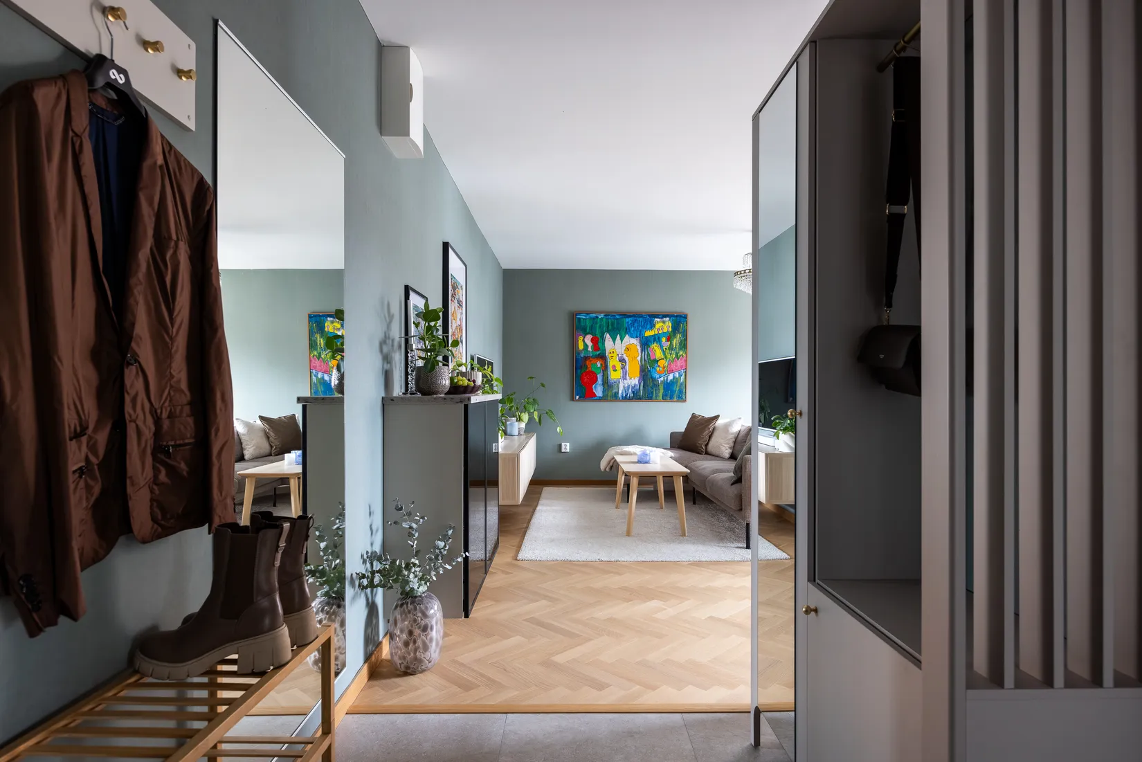 Bostadsrätt, Parkgatan 8A, Heden, Göteborg
