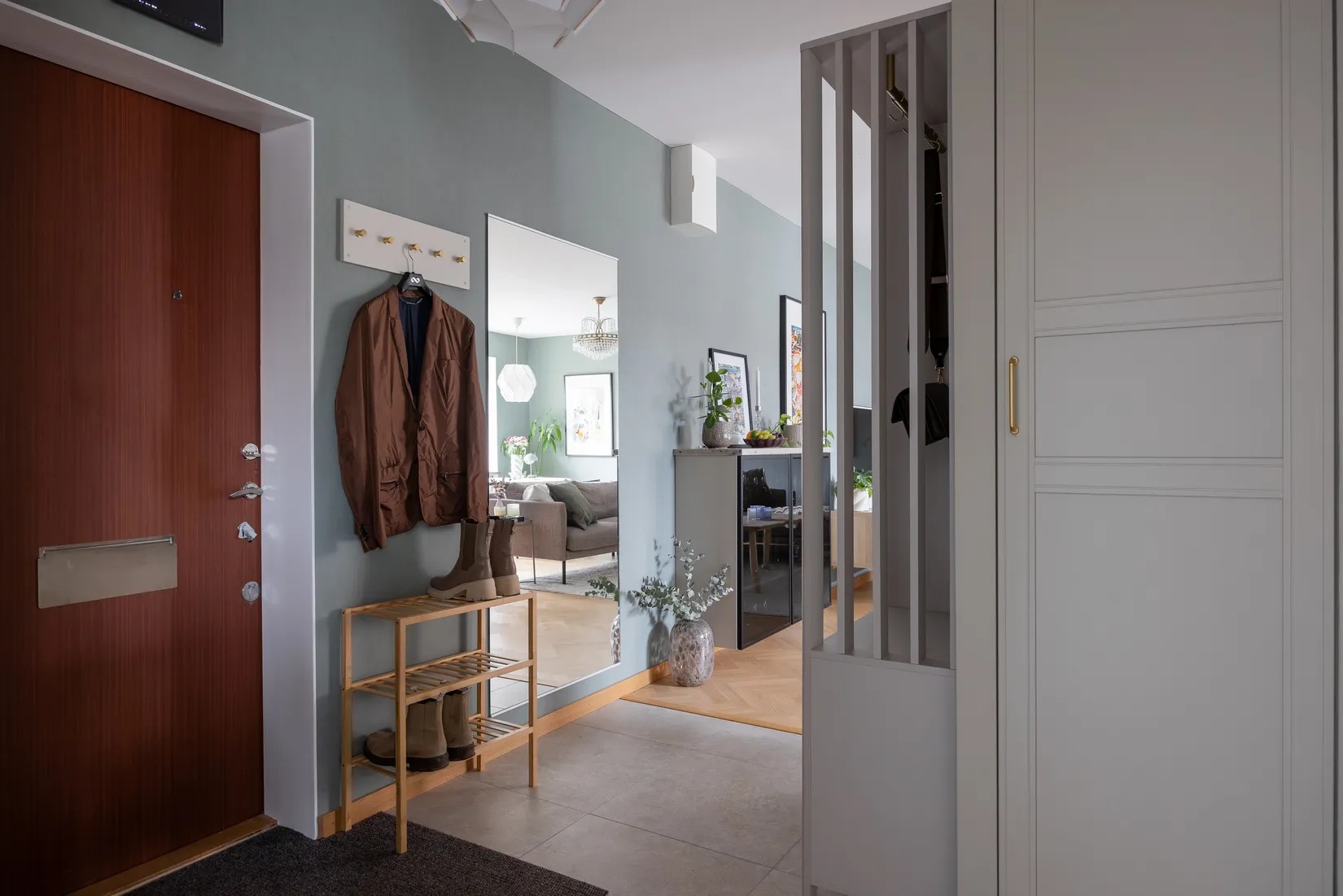 Bostadsrätt, Parkgatan 8A, Heden, Göteborg
