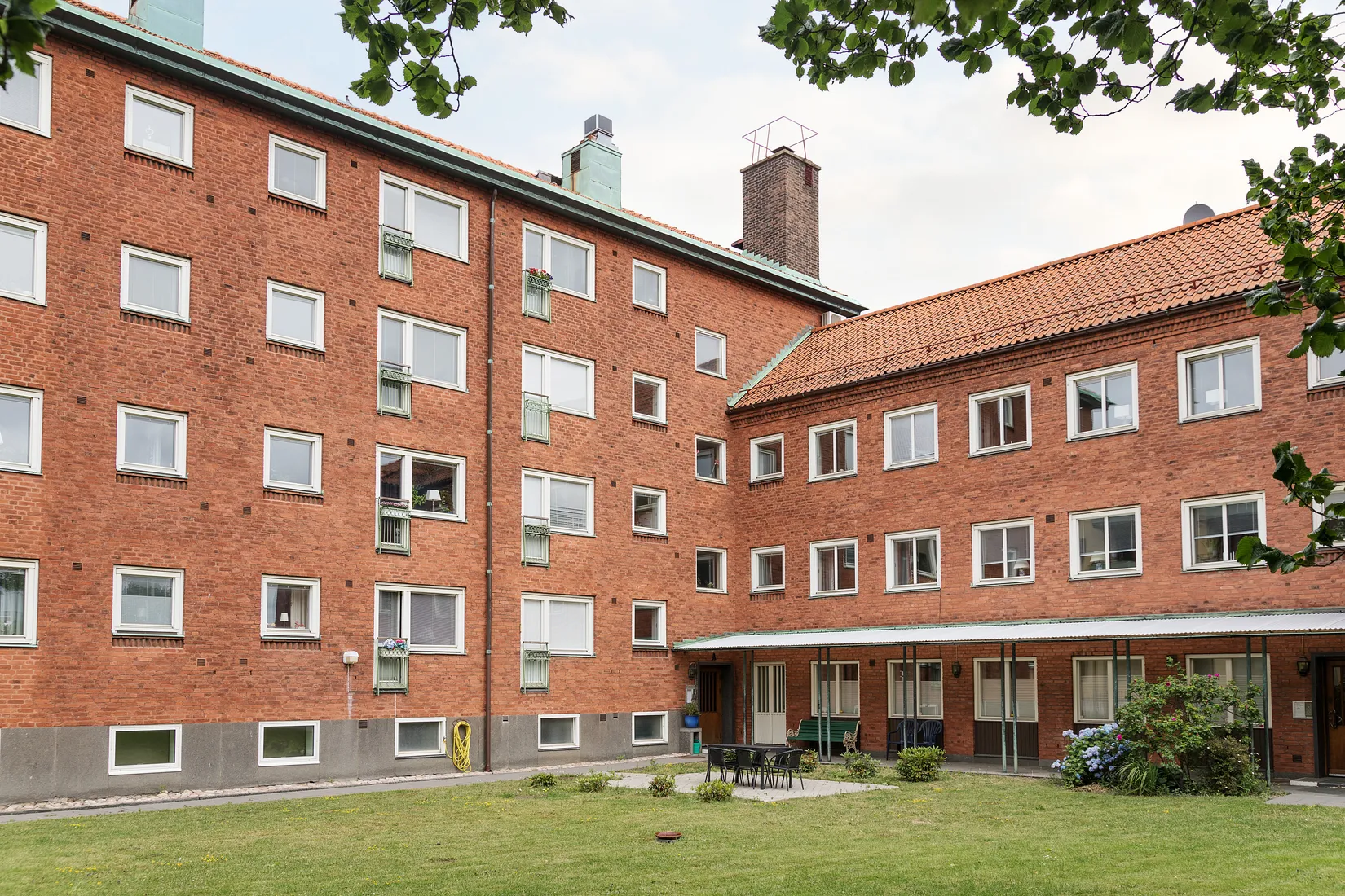 Bostadsrätt, Parkgatan 8A, Heden, Göteborg