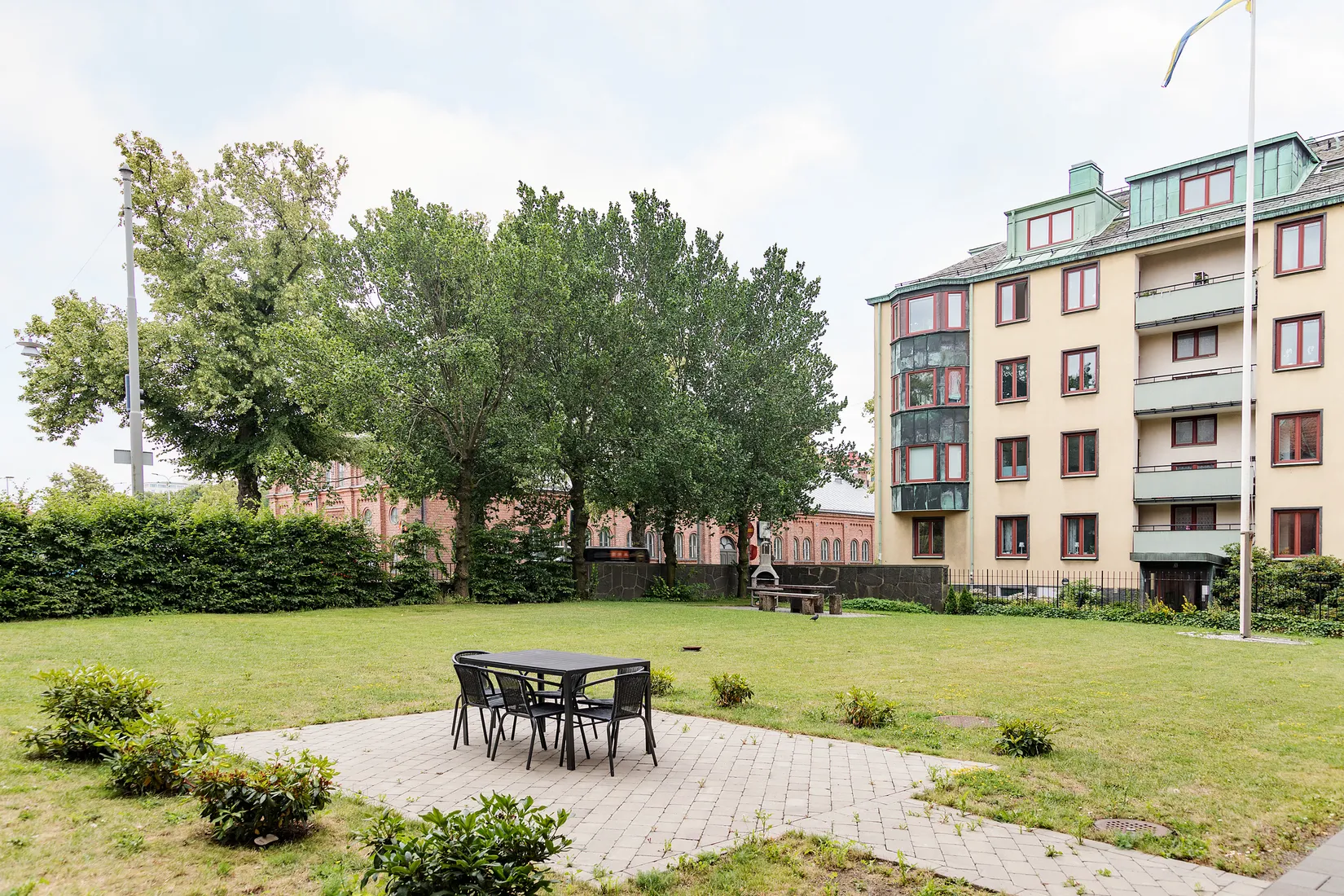 Bostadsrätt, Parkgatan 8A, Heden, Göteborg