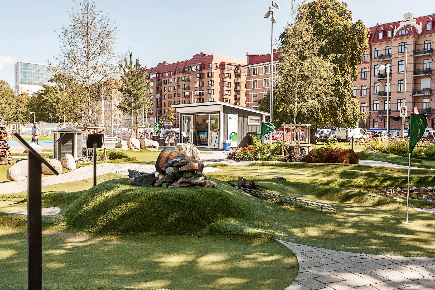 Bostadsrätt, Parkgatan 8A, Heden, Göteborg