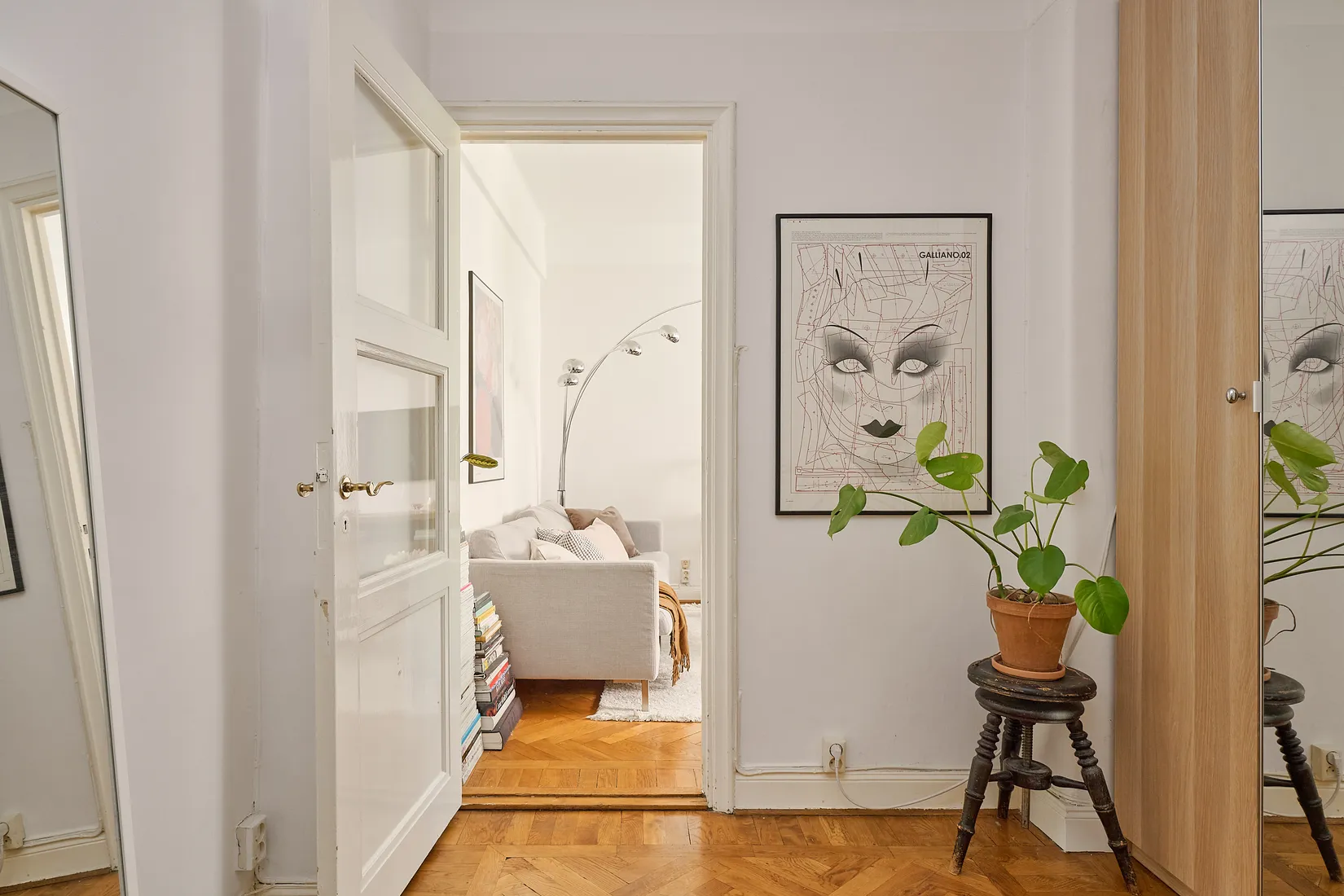 Bostadsrätt, Verkstadsgatan 5, Södermalm Högalid, Stockholm