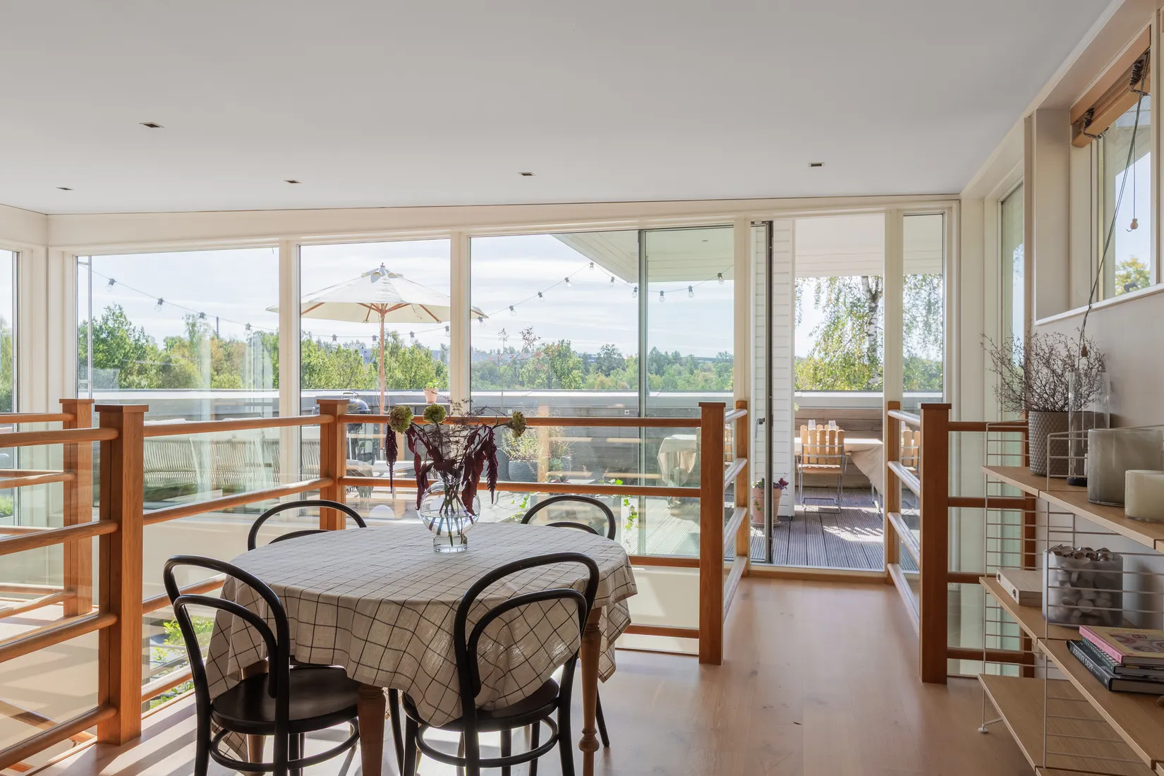 Villa, Högtomtavägen 3, Sjömarken, Borås