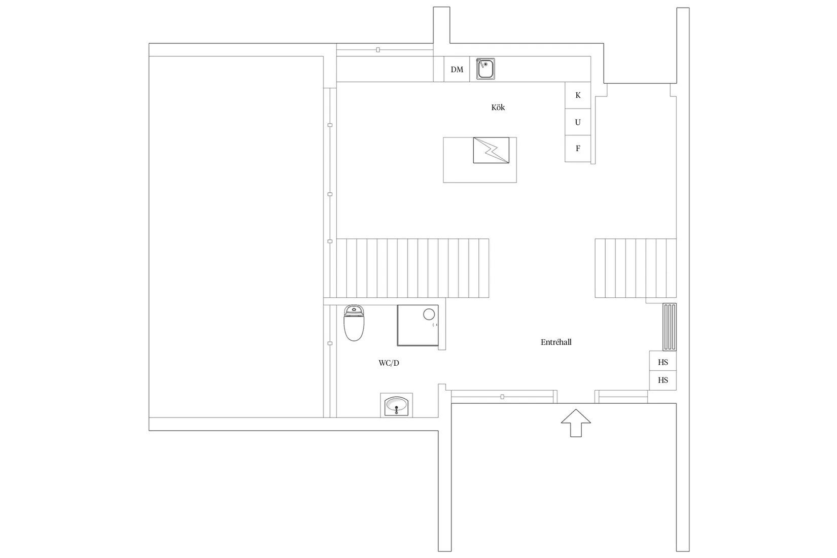 Villa, Högtomtavägen 3, Sjömarken, Borås