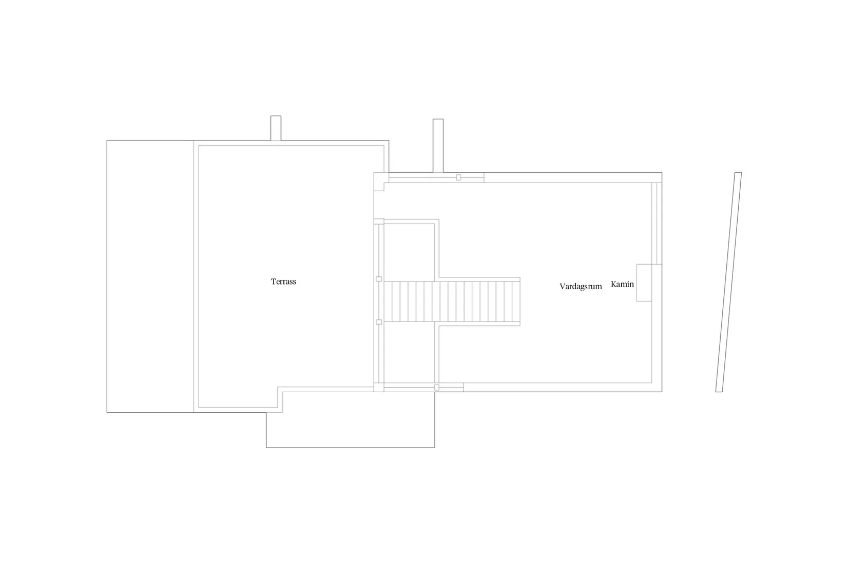 Villa, Högtomtavägen 3, Sjömarken, Borås