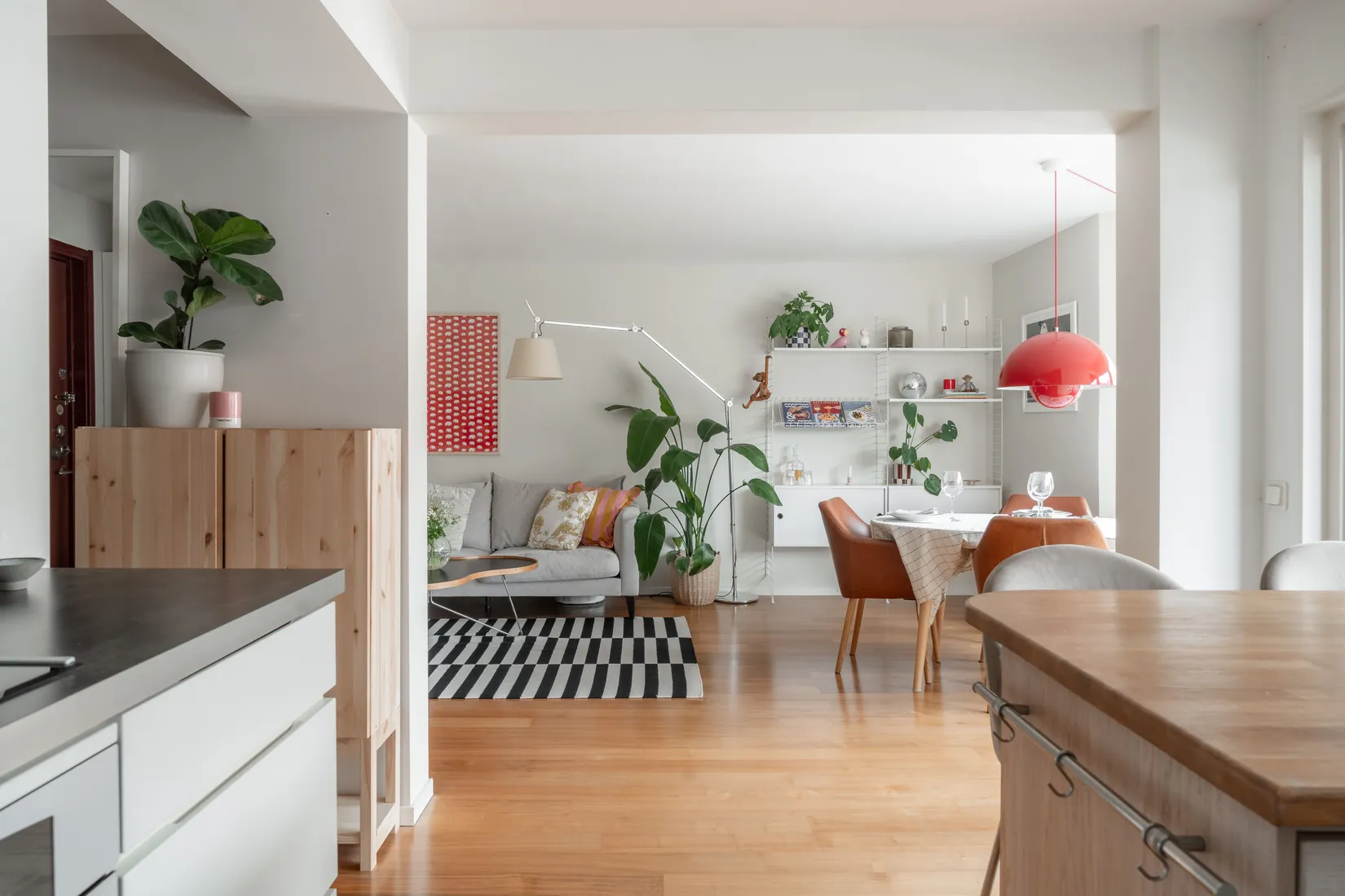 Bostadsrätt, Möllegränden 19B, Centrum Helsingborg, Helsingborg