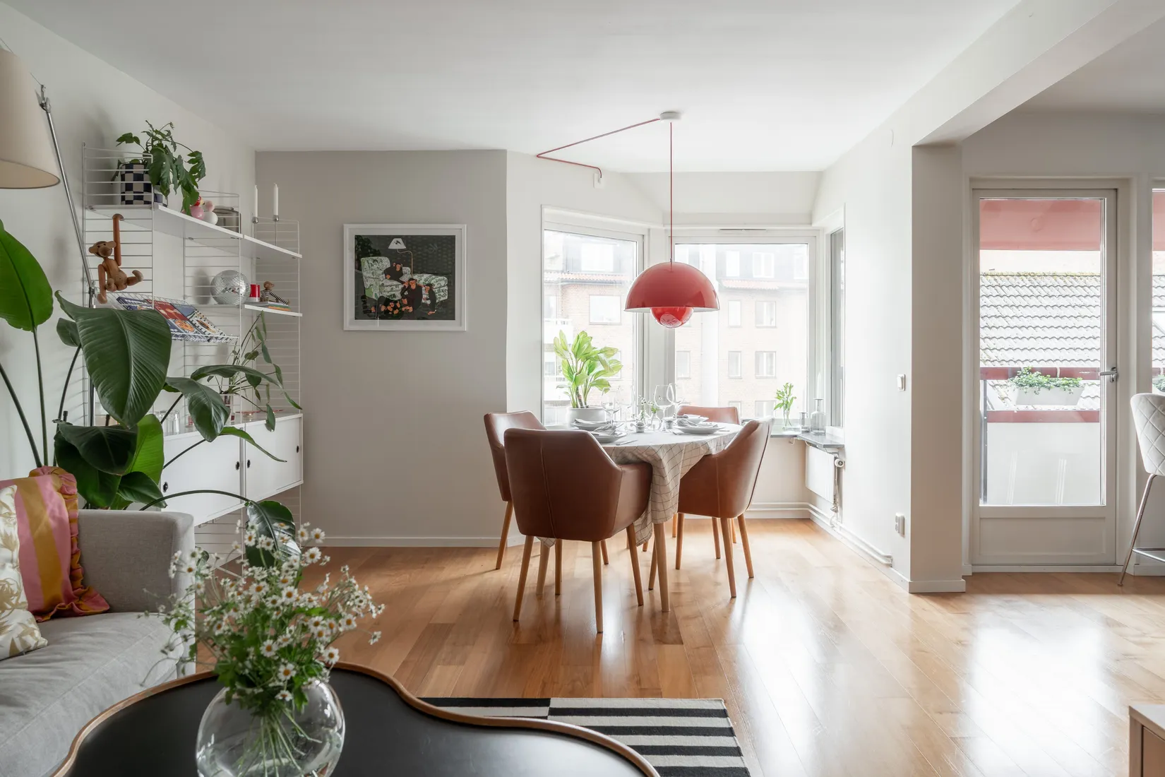 Bostadsrätt, Möllegränden 19B, Centrum Helsingborg, Helsingborg