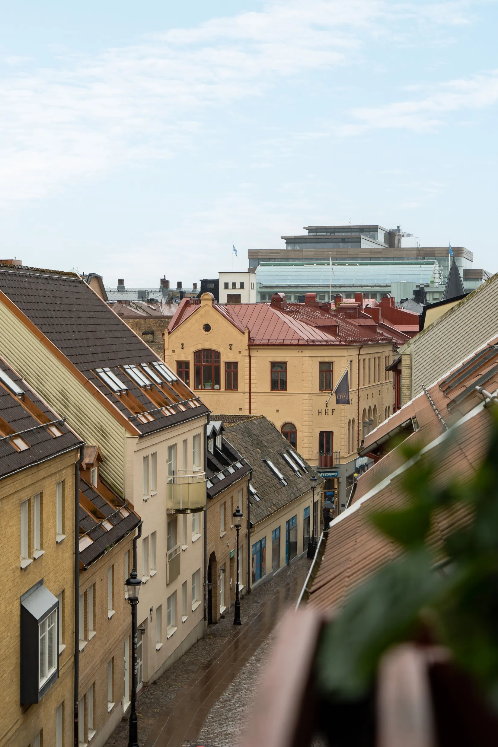 Bostadsrätt, Möllegränden 19B, Centrum Helsingborg, Helsingborg
