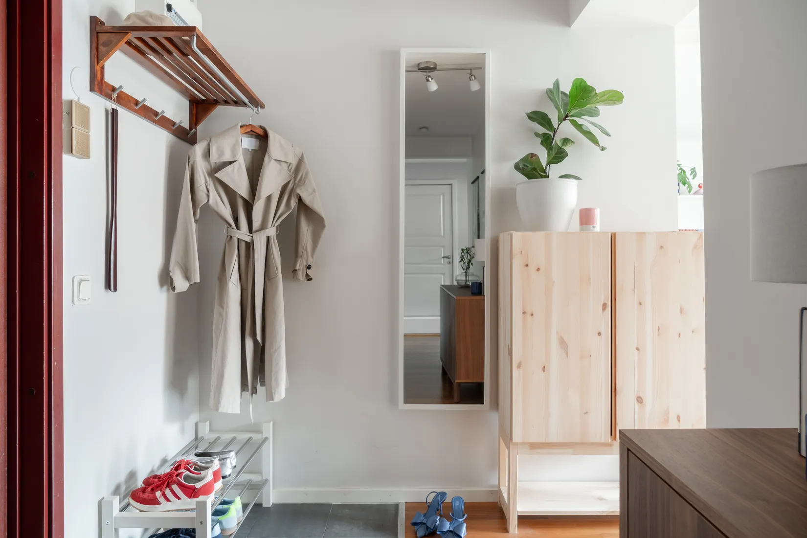 Bostadsrätt, Möllegränden 19B, Centrum Helsingborg, Helsingborg