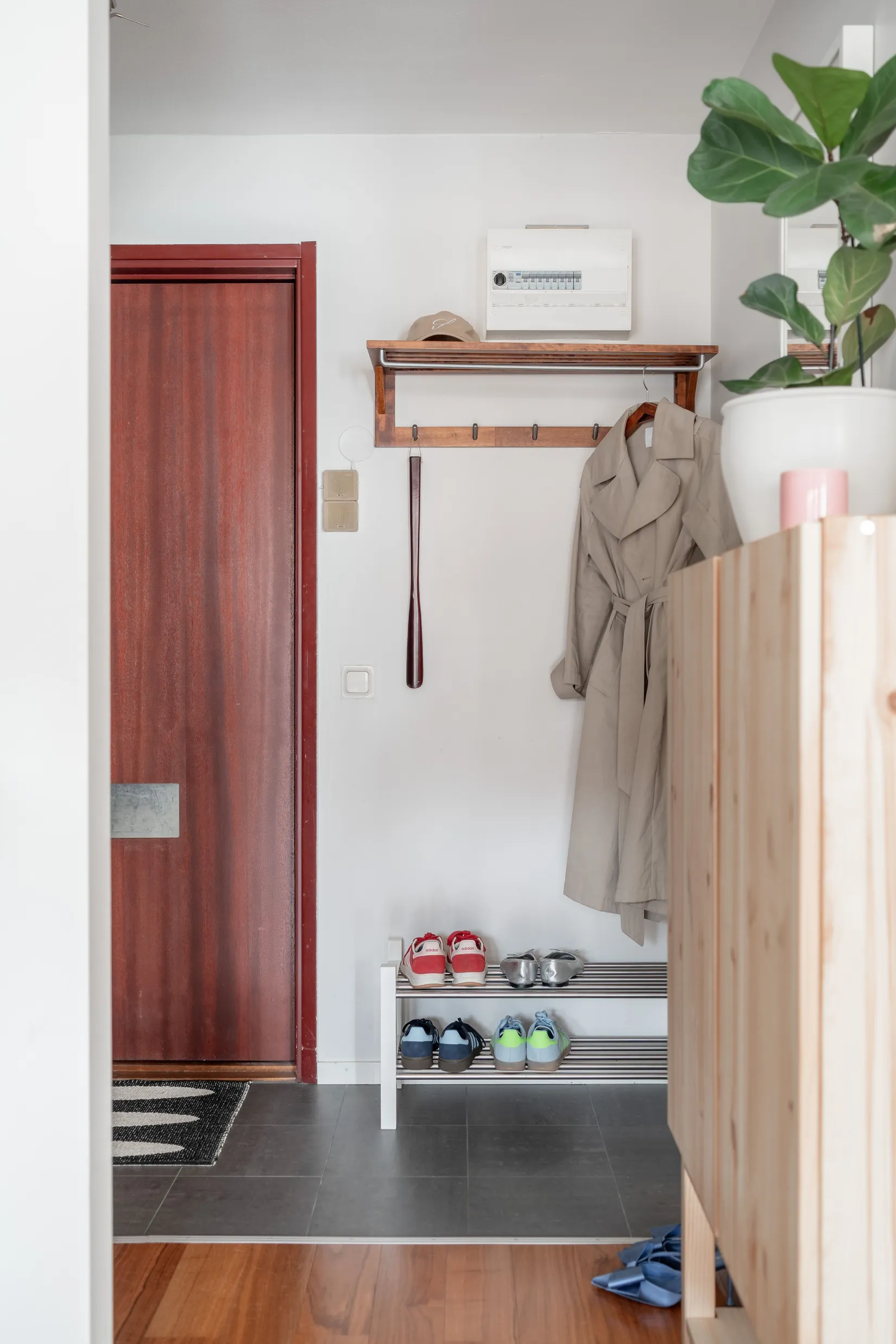 Bostadsrätt, Möllegränden 19B, Centrum Helsingborg, Helsingborg