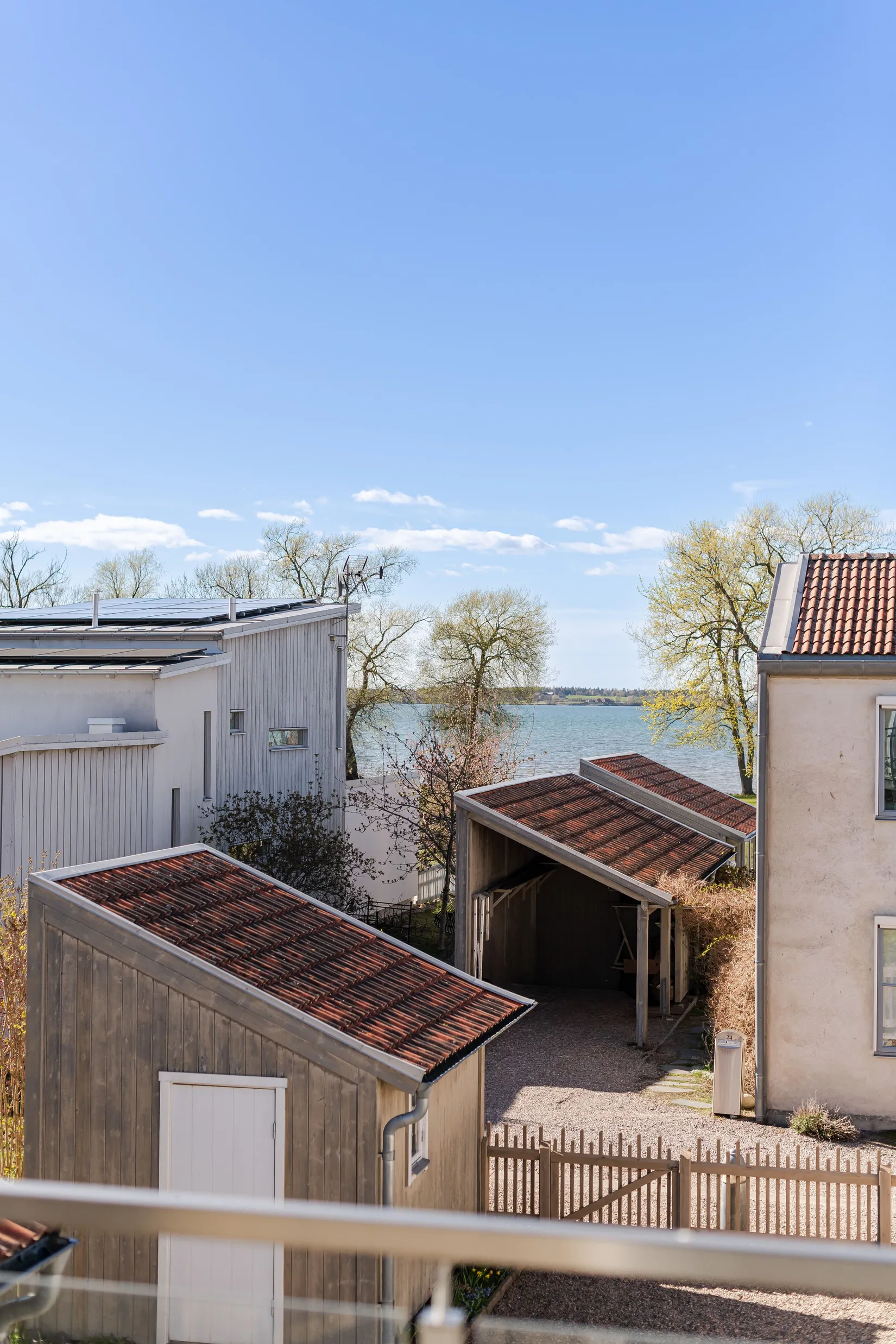 Villa, Johan III:s väg 20, Vid Vättern, Vadstena
