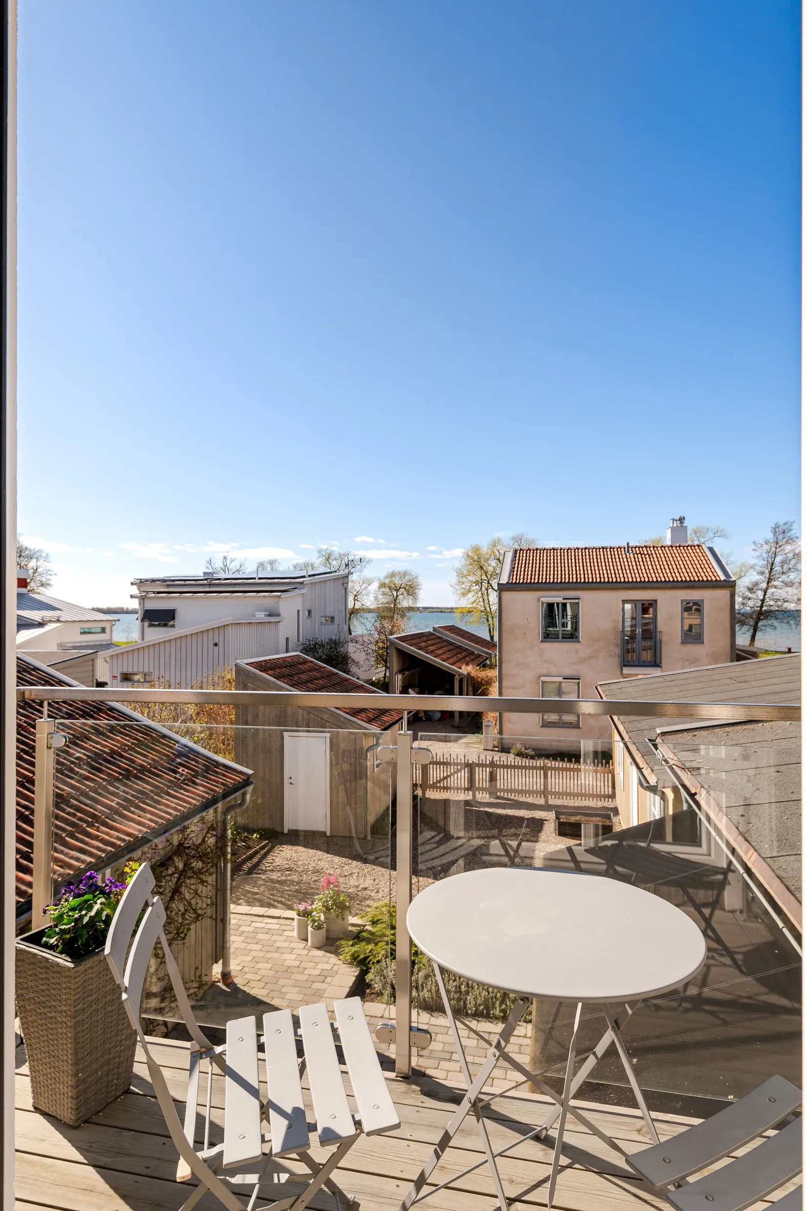 Villa, Johan III:s väg 20, Vid Vättern, Vadstena