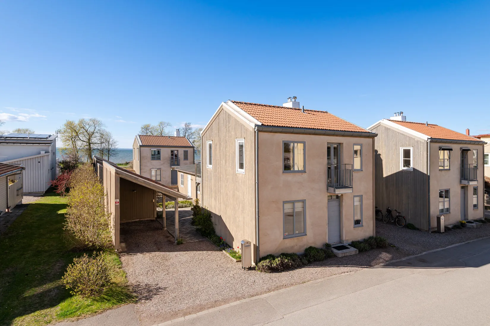 Villa, Johan III:s väg 20, Vid Vättern, Vadstena