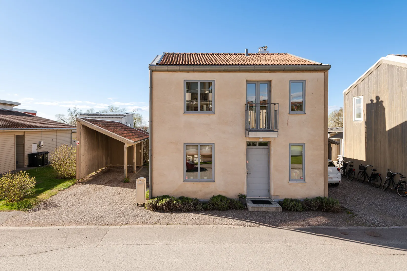 Villa, Johan III:s väg 20, Vid Vättern, Vadstena