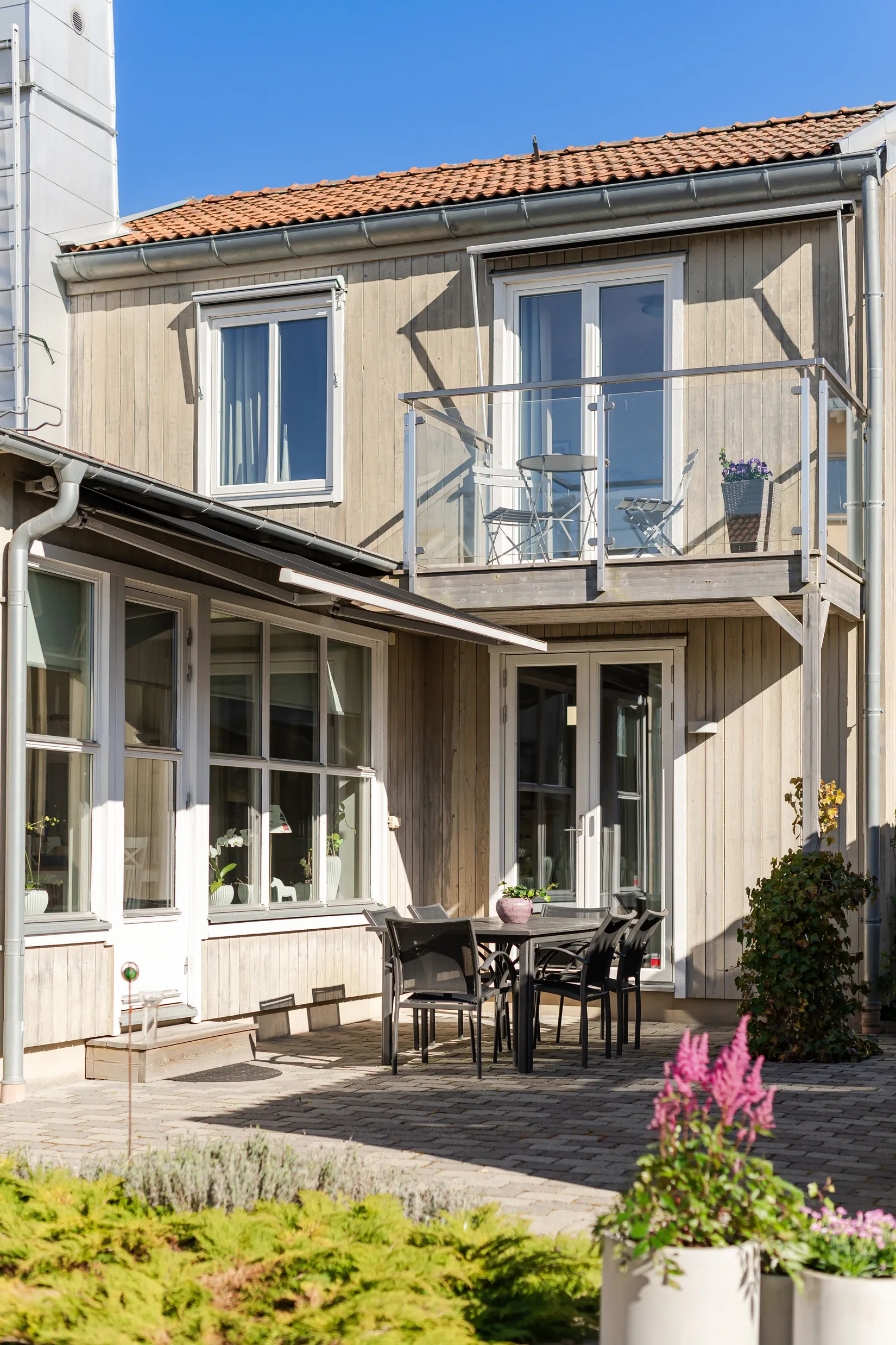 Villa, Johan III:s väg 20, Vid Vättern, Vadstena
